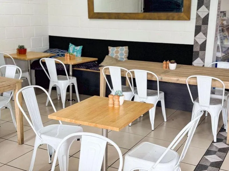 Property building in Kurrimine Beach Holiday Park