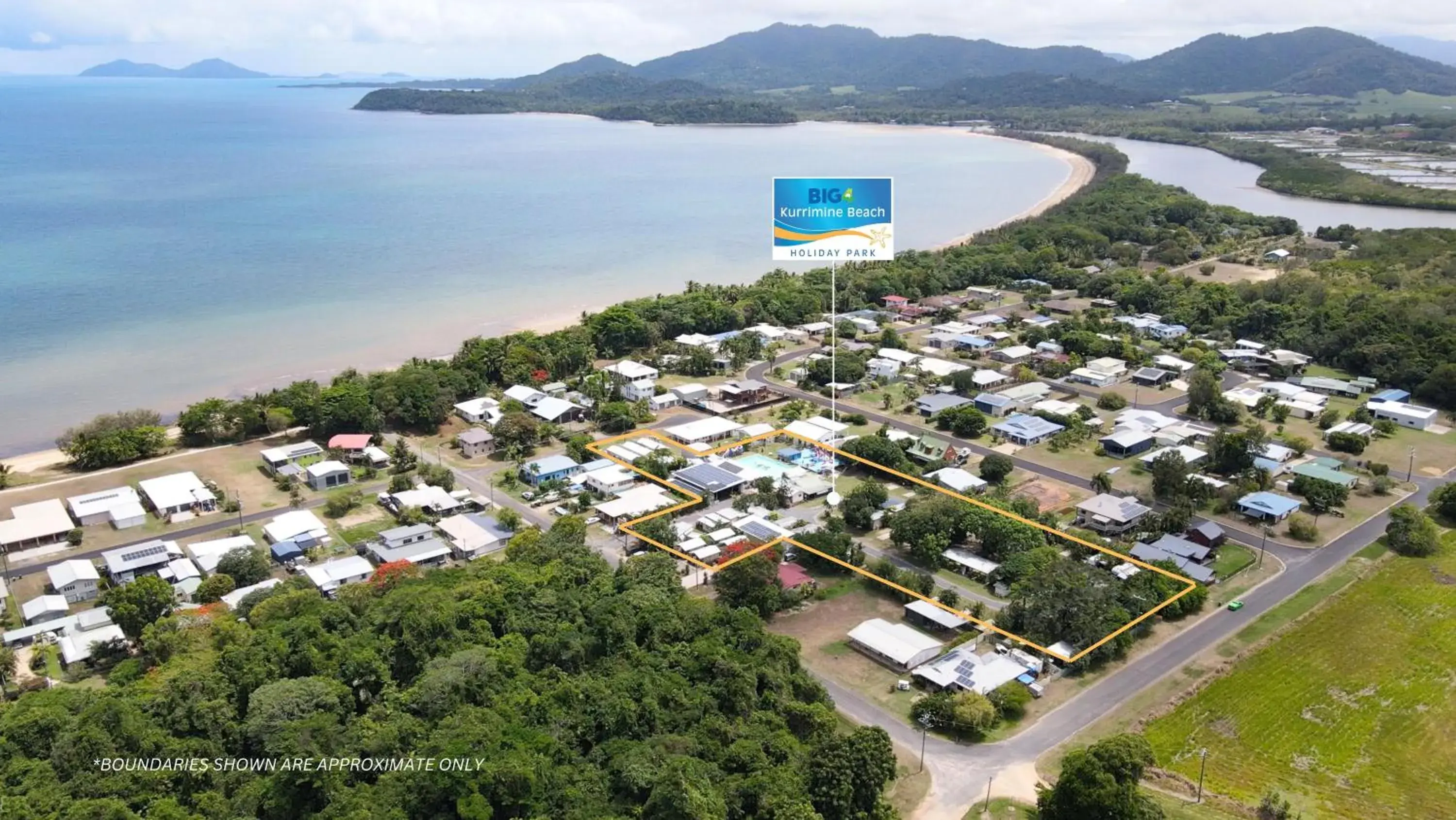 Kurrimine Beach Holiday Park Kurrimine Beach Holiday Park