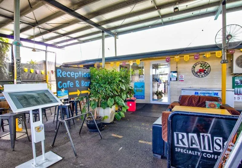 Kurrimine Beach Holiday Park