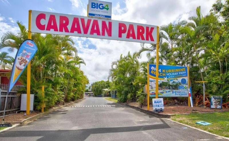 Kurrimine Beach Holiday Park