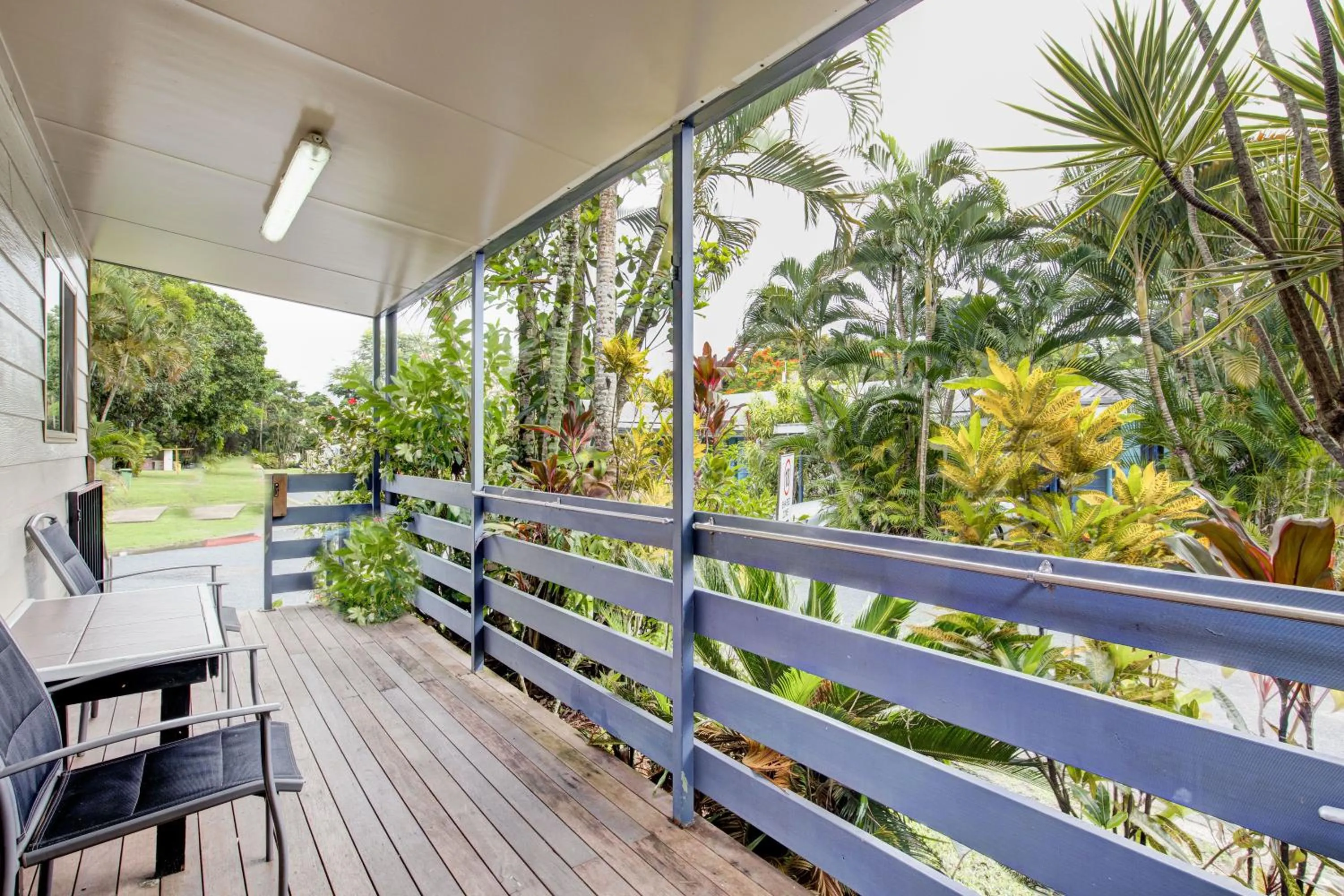 View (from property/room) in Kurrimine Beach Holiday Park