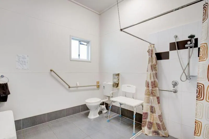 Public Bath in Kurrimine Beach Holiday Park