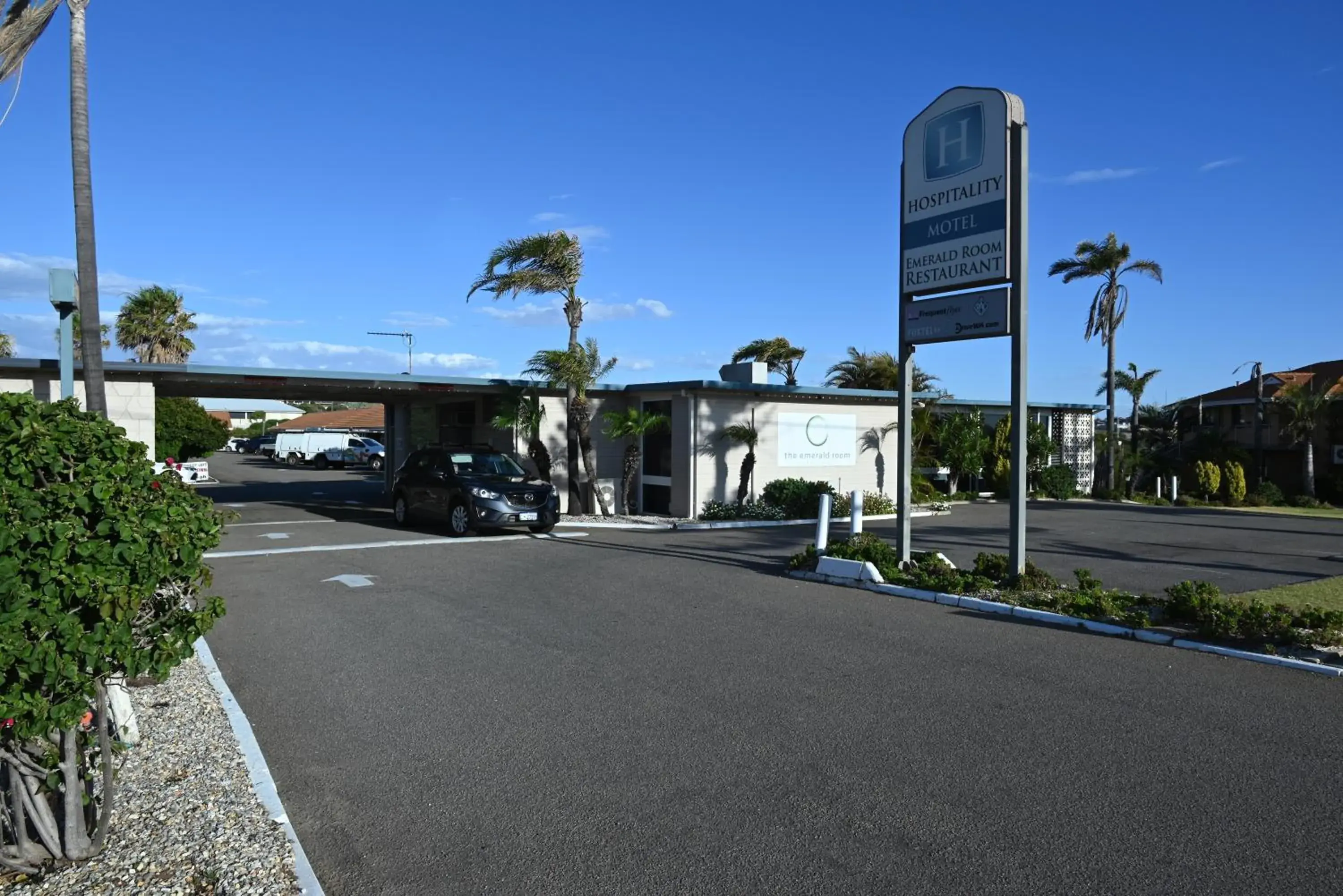 Property building in Hospitality Geraldton SureStay Collection by Best Western Property building in Hospitality Geraldton SureStay Collection by Best Western
