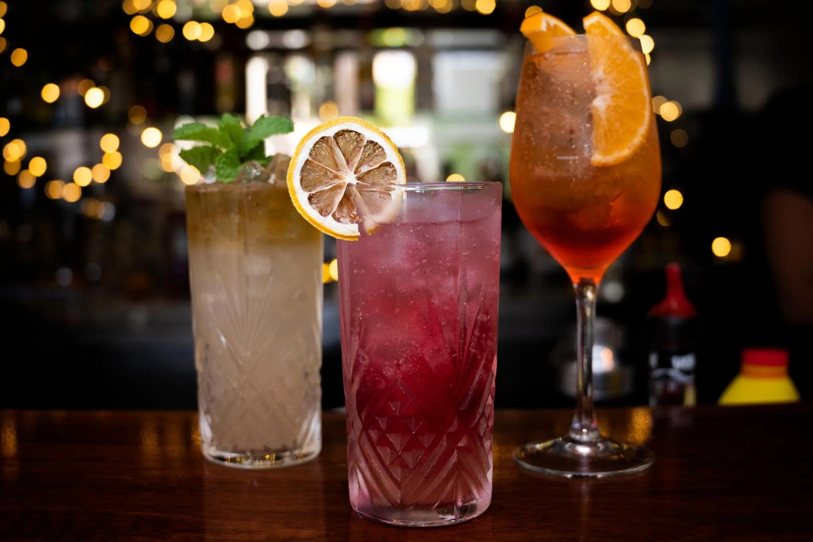 Lounge or bar in Hospitality Geraldton SureStay Collection by Best Western