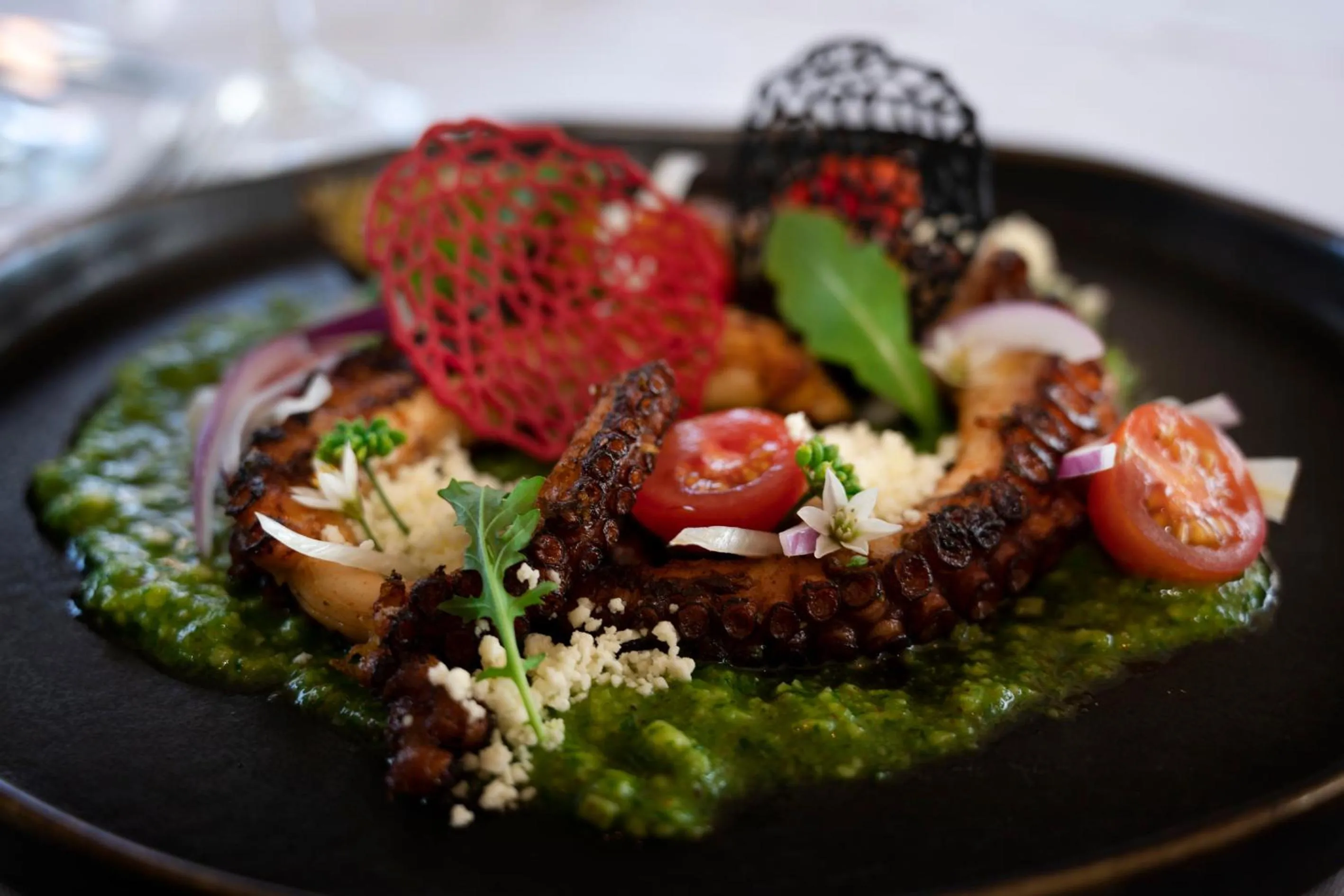 Restaurant/places to eat in Hospitality Geraldton SureStay Collection by Best Western