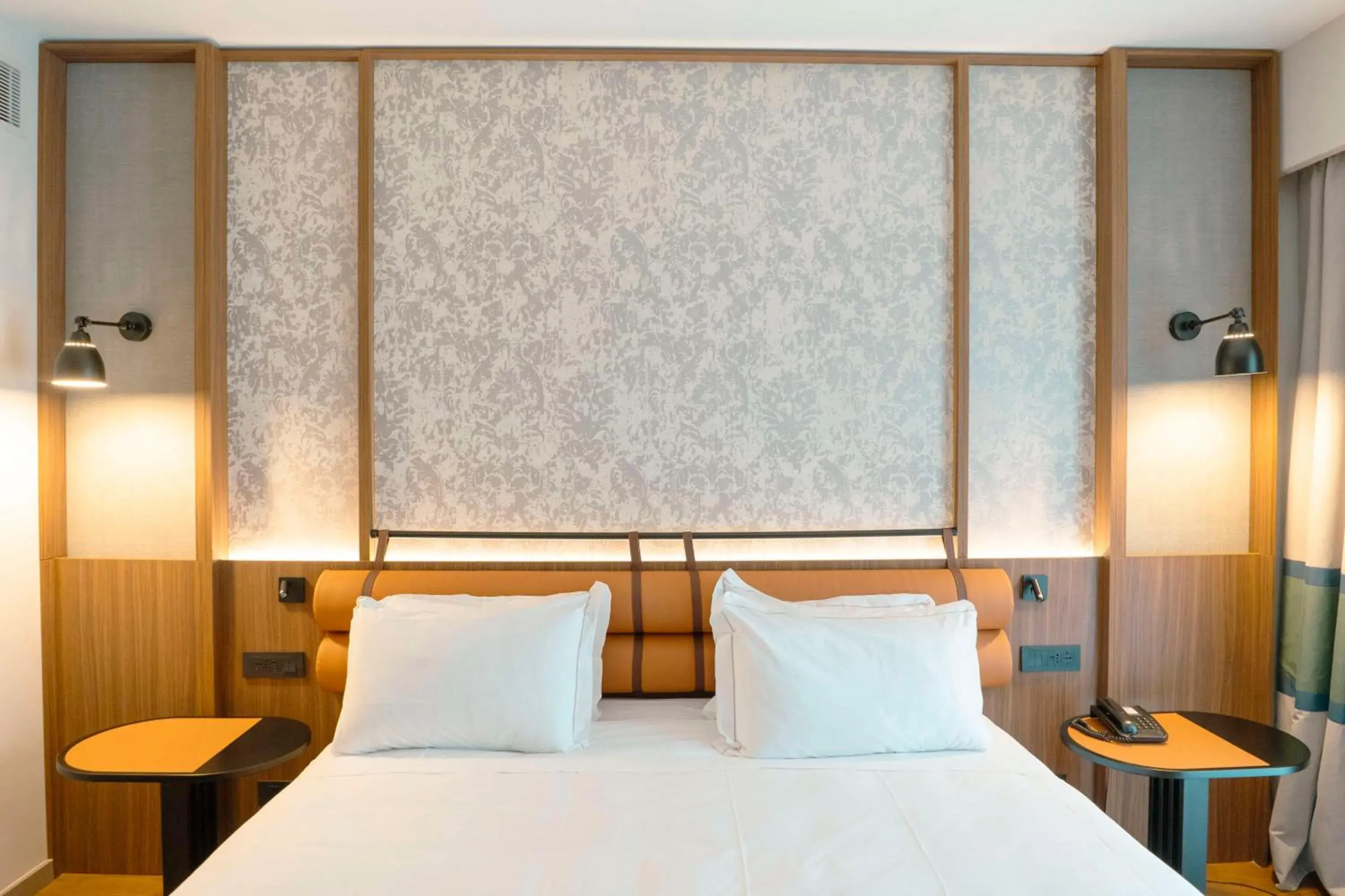 Bed in Picciolo Etna Golf Resort & Spa, Curio Collection by Hilton Bed in Picciolo Etna Golf Resort & Spa, Curio Collection by Hilton