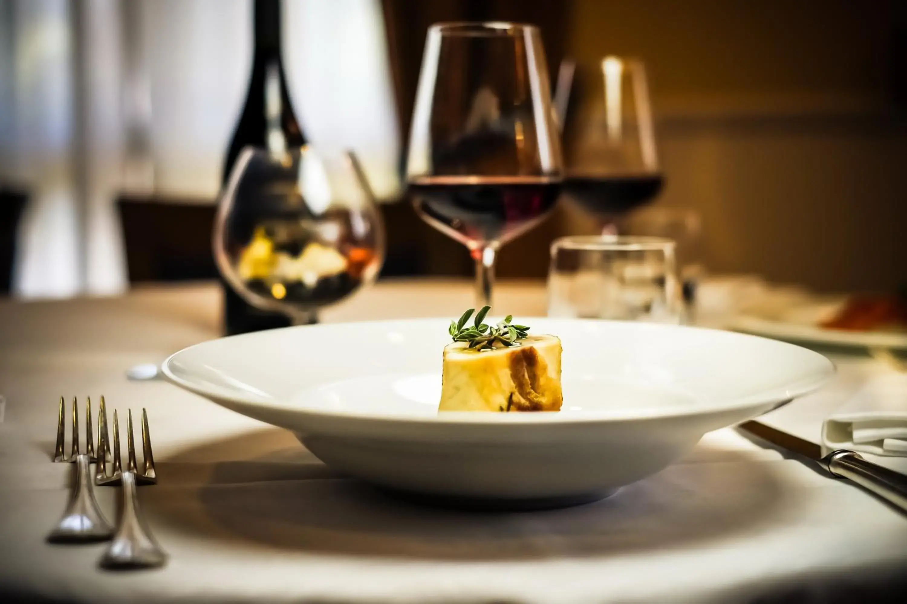 Restaurant/places to eat in Picciolo Etna Golf Resort & Spa, Curio Collection by Hilton Restaurant/places to eat in Picciolo Etna Golf Resort & Spa, Curio Collection by Hilton