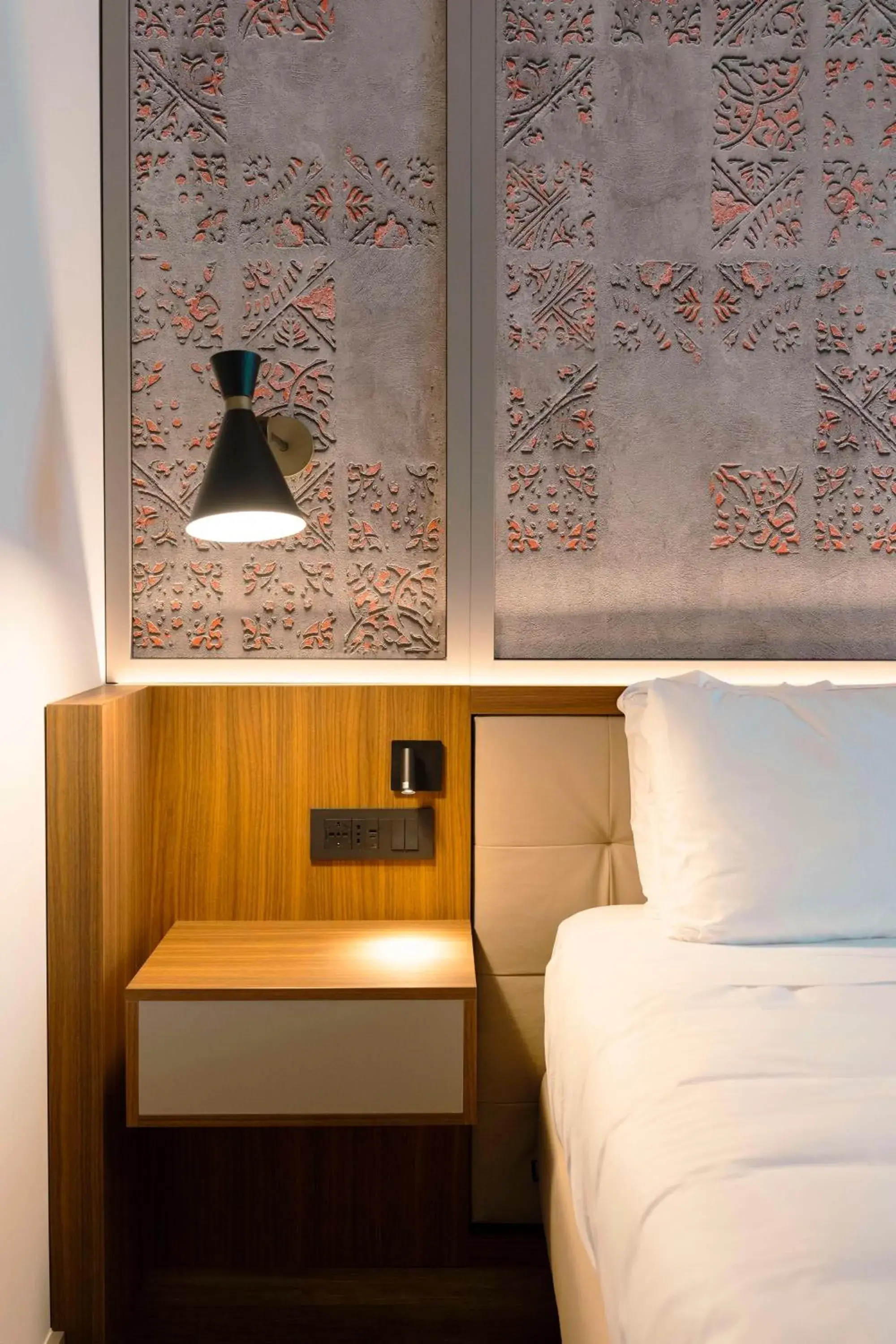 Bed in Picciolo Etna Golf Resort & Spa, Curio Collection by Hilton Bed in Picciolo Etna Golf Resort & Spa, Curio Collection by Hilton