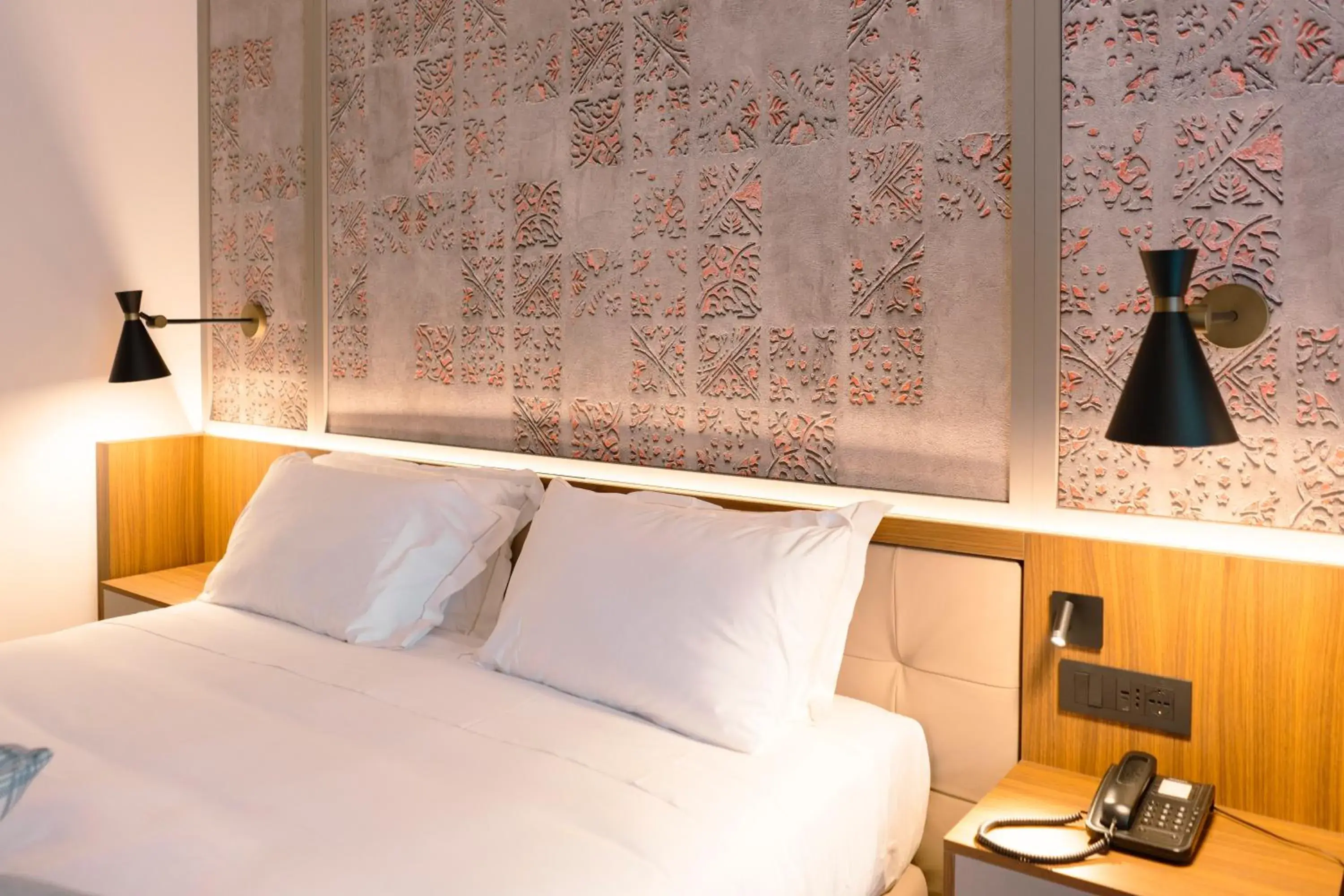 Bed in Picciolo Etna Golf Resort & Spa, Curio Collection by Hilton Bed in Picciolo Etna Golf Resort & Spa, Curio Collection by Hilton