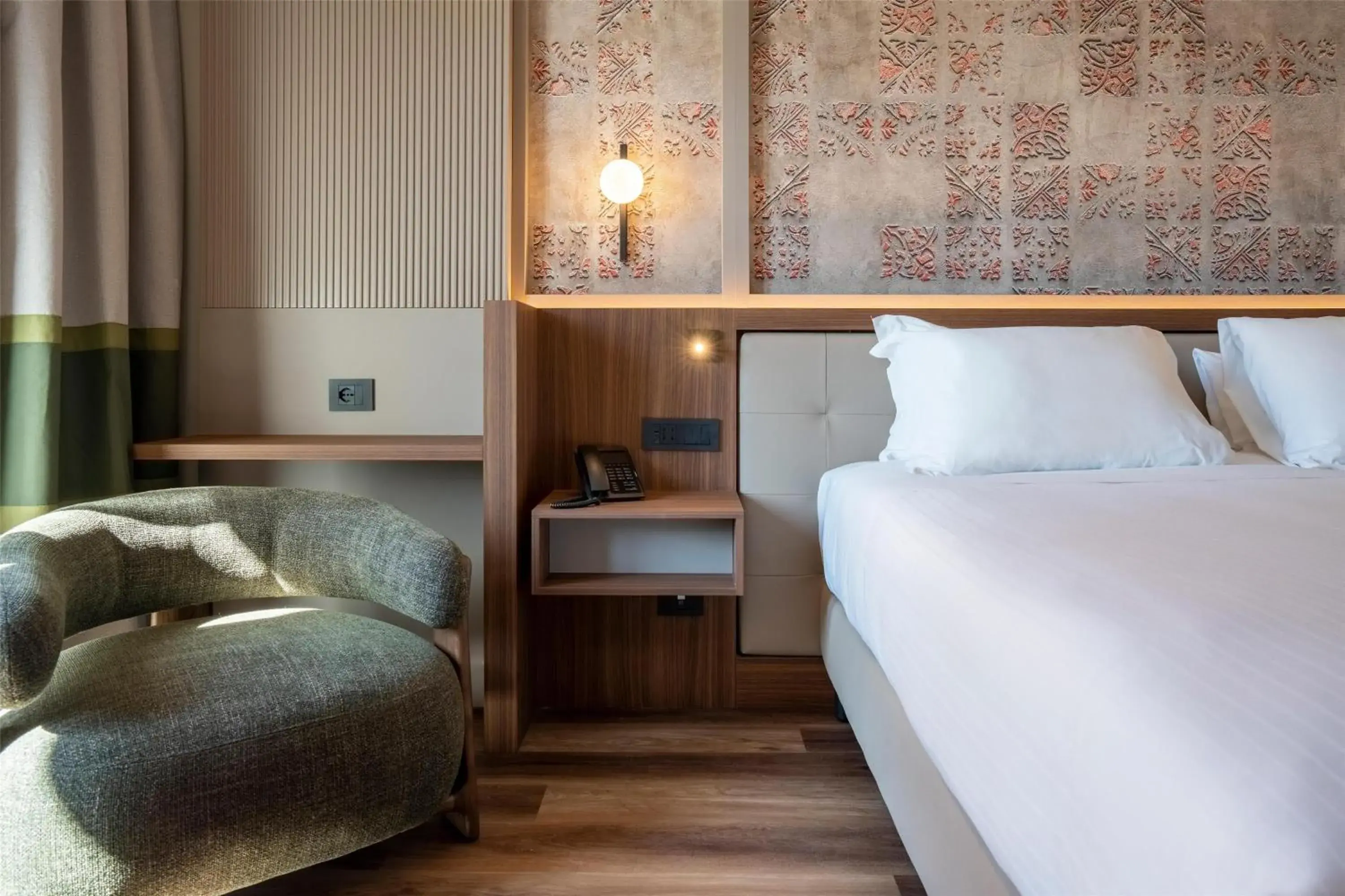 King Room with Patio in Picciolo Etna Golf Resort & Spa, Curio Collection by Hilton King Room with Patio in Picciolo Etna Golf Resort & Spa, Curio Collection by Hilton