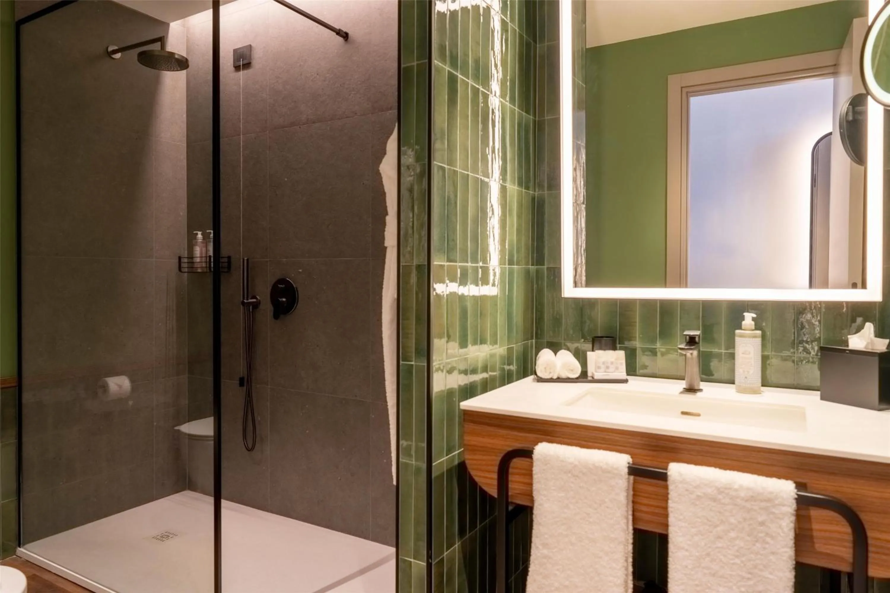 Bathroom in Picciolo Etna Golf Resort & Spa, Curio Collection by Hilton