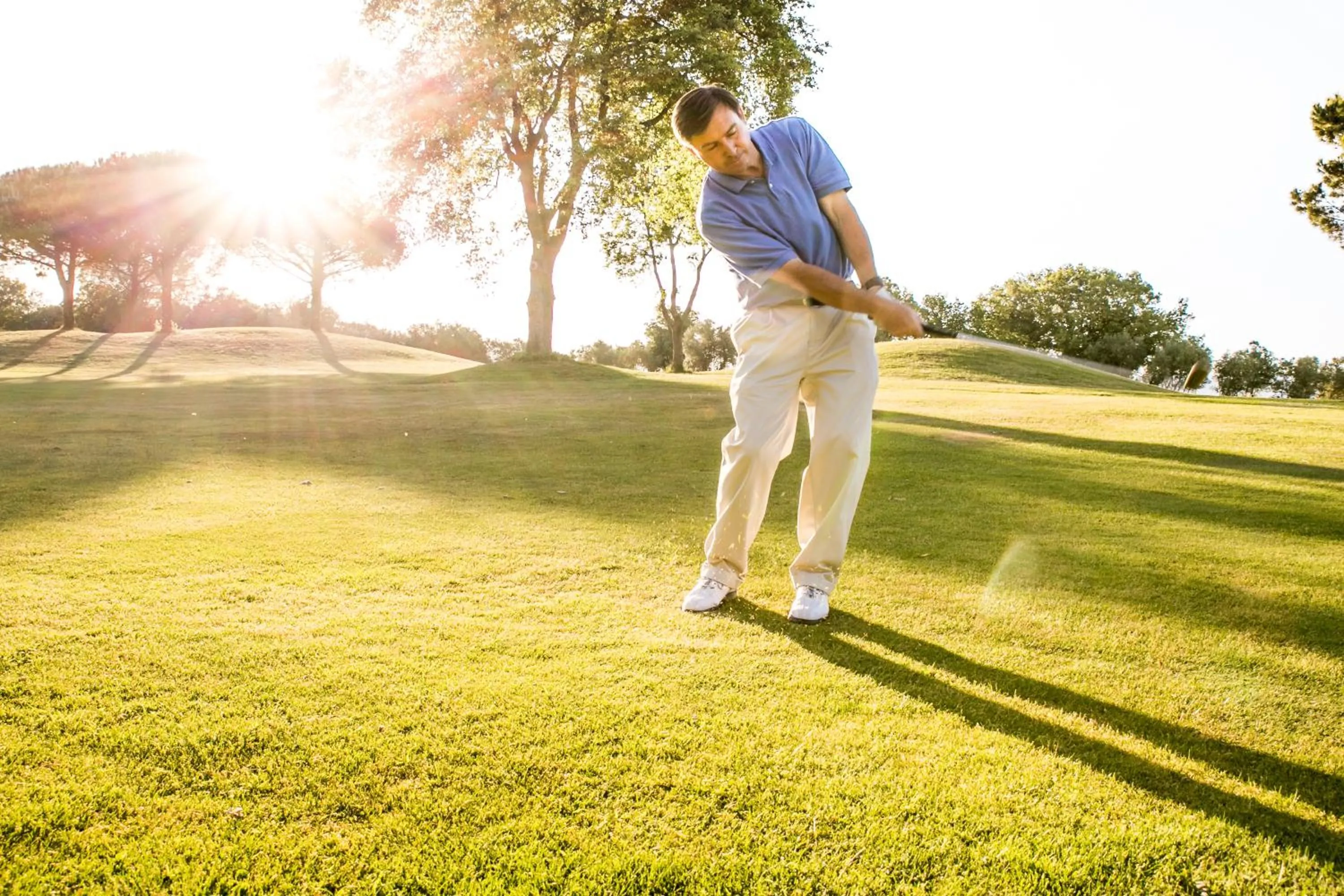 Golfcourse in Picciolo Etna Golf Resort & Spa, Curio Collection by Hilton