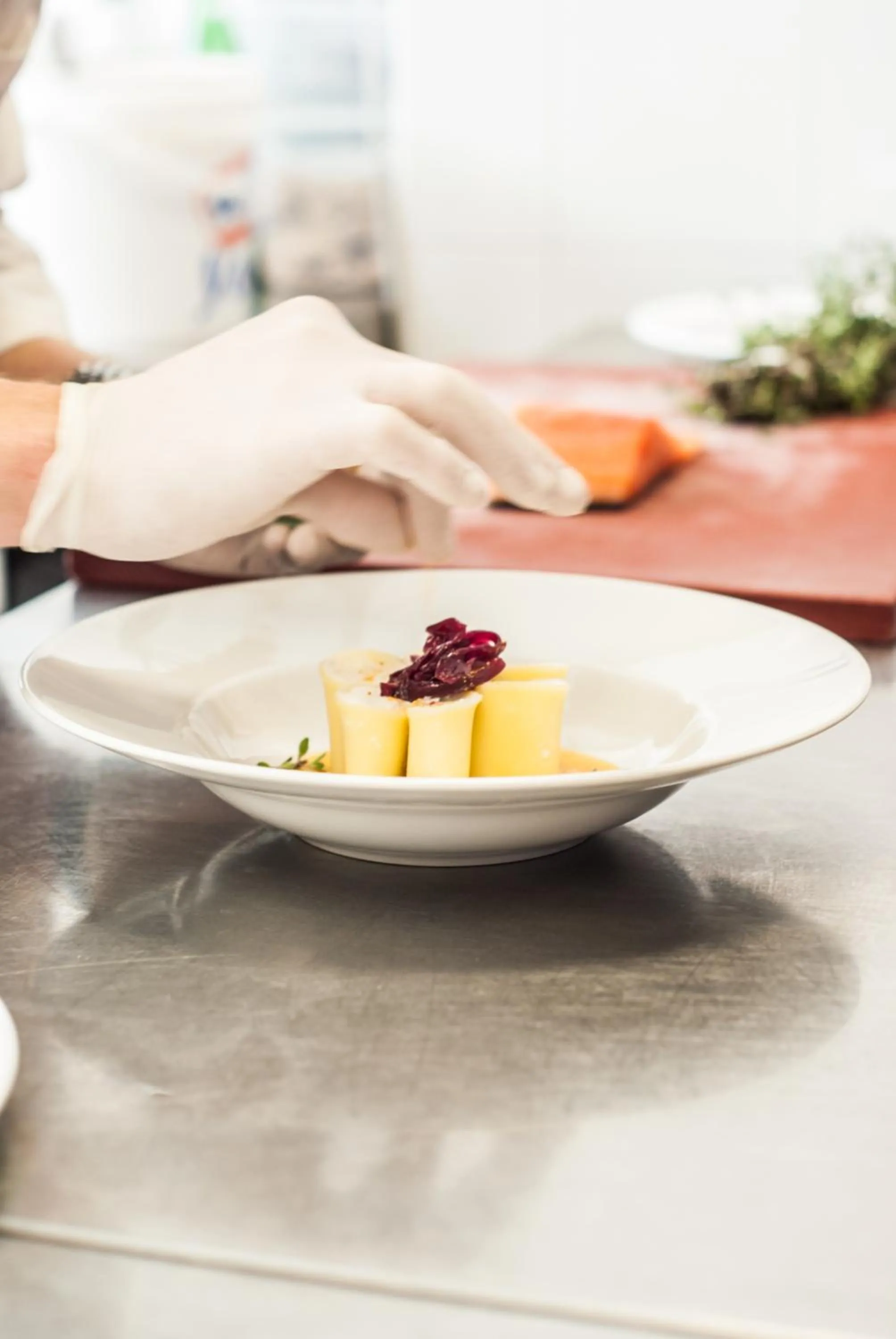 Restaurant/places to eat in Picciolo Etna Golf Resort & Spa, Curio Collection by Hilton