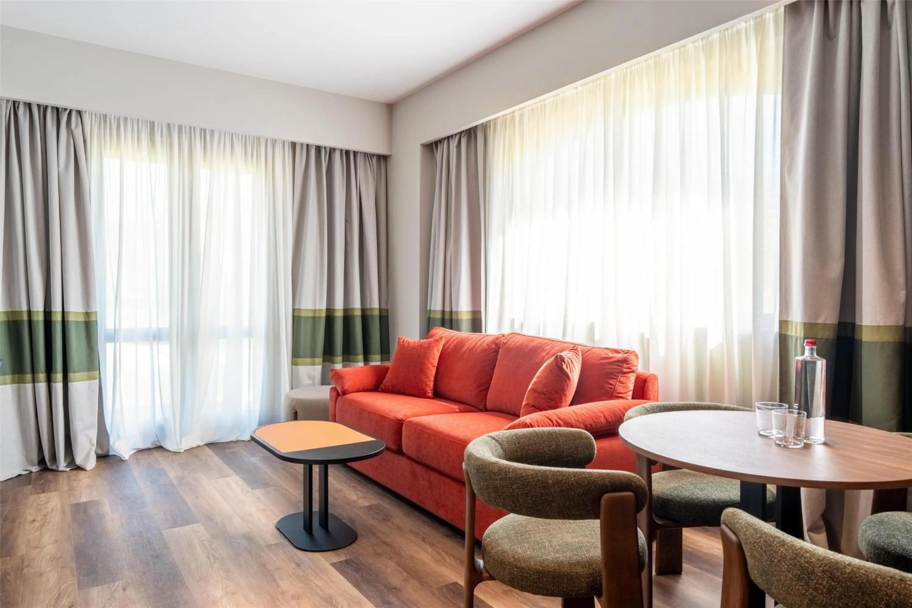 Living room in Picciolo Etna Golf Resort & Spa, Curio Collection by Hilton