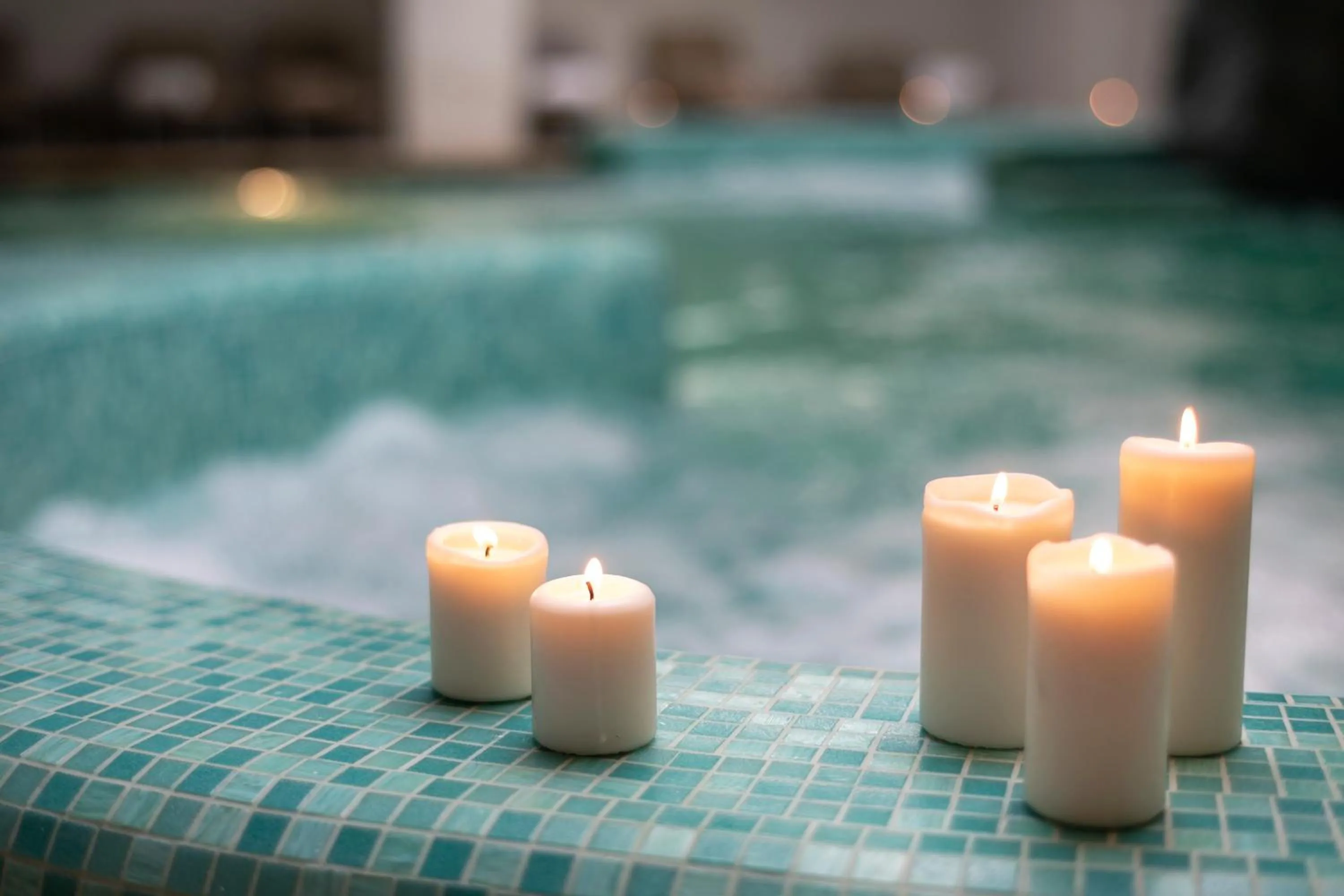 Hot Tub in Picciolo Etna Golf Resort & Spa, Curio Collection by Hilton