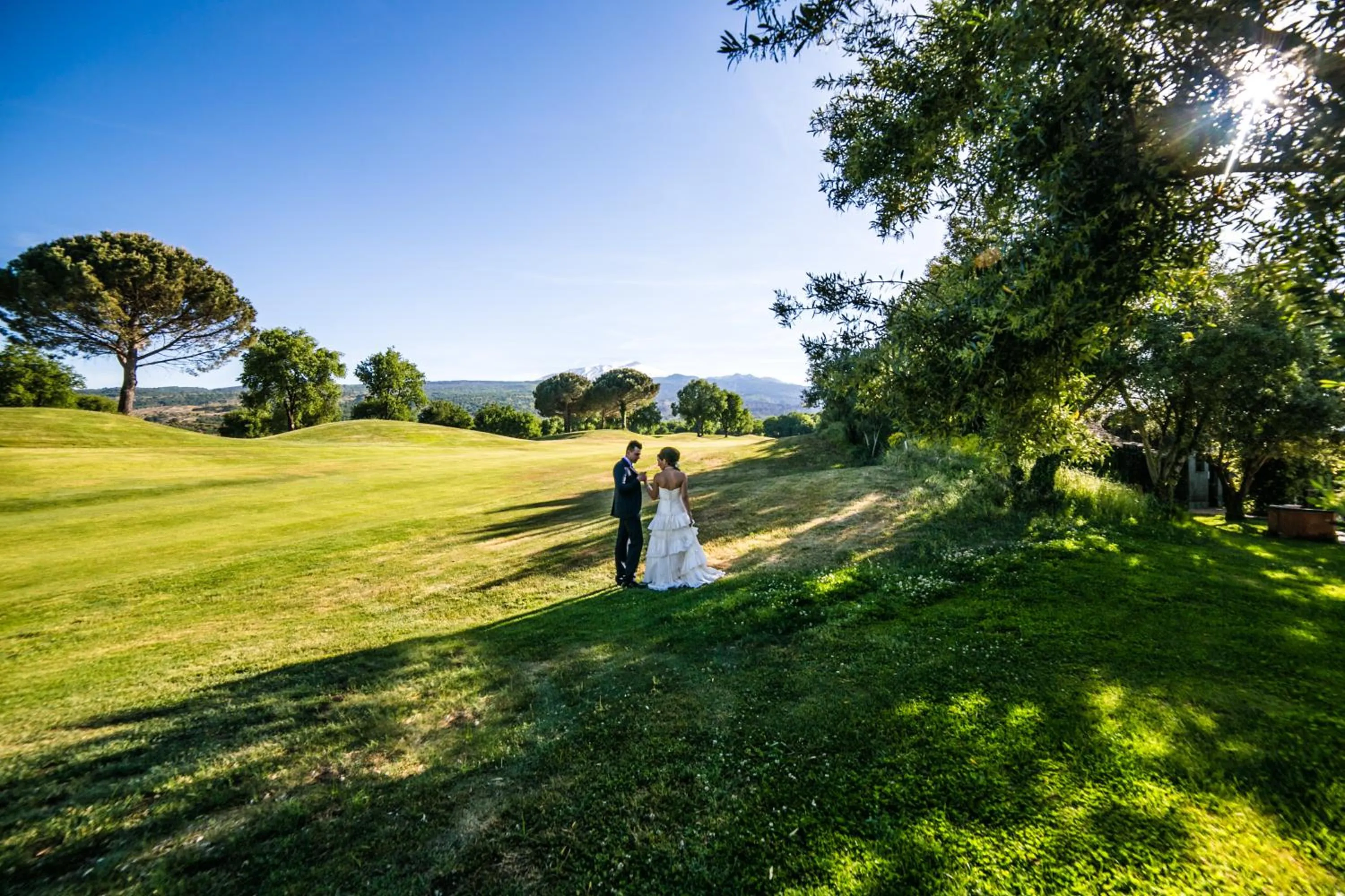 Banquet/Function facilities in Picciolo Etna Golf Resort & Spa, Curio Collection by Hilton