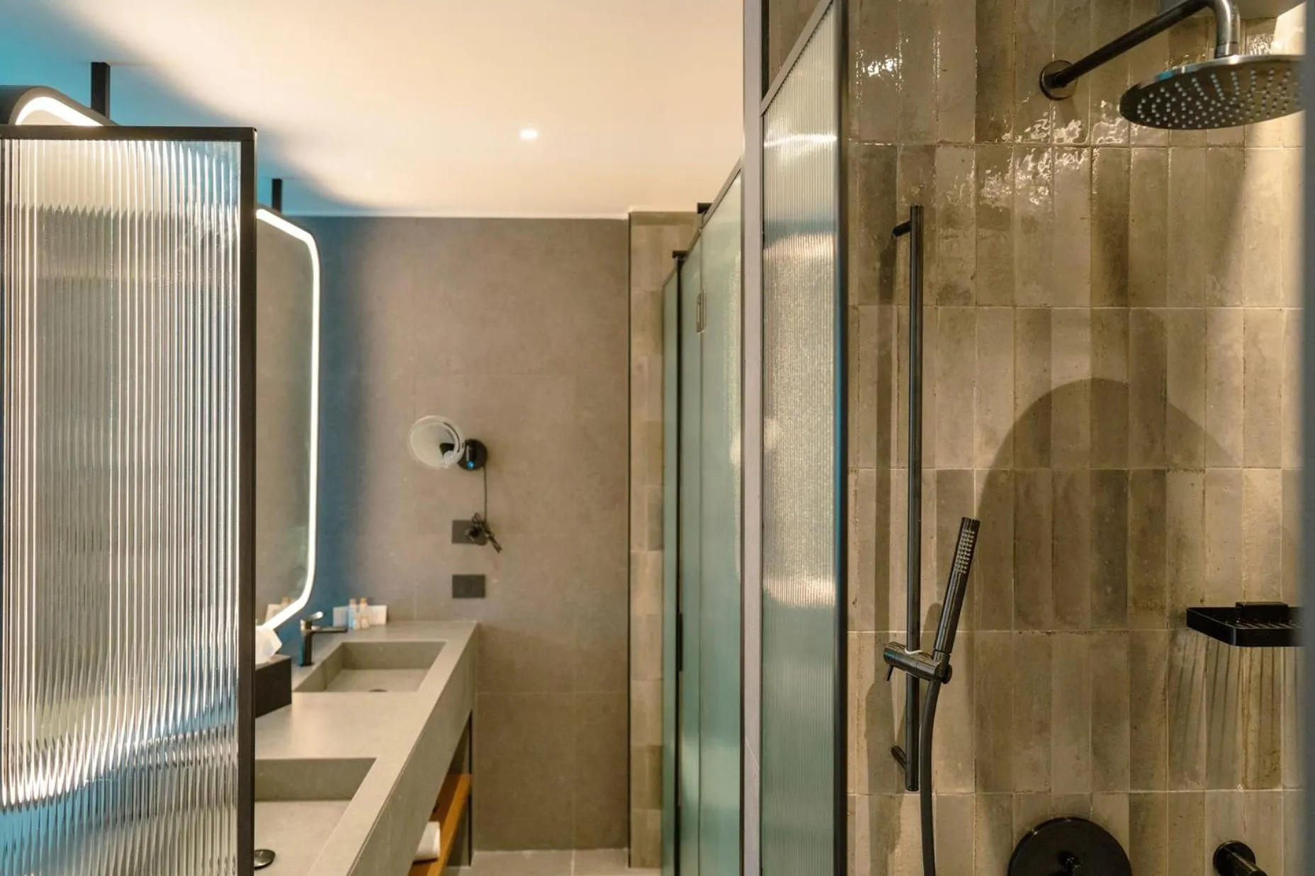 Bathroom in Picciolo Etna Golf Resort & Spa, Curio Collection by Hilton