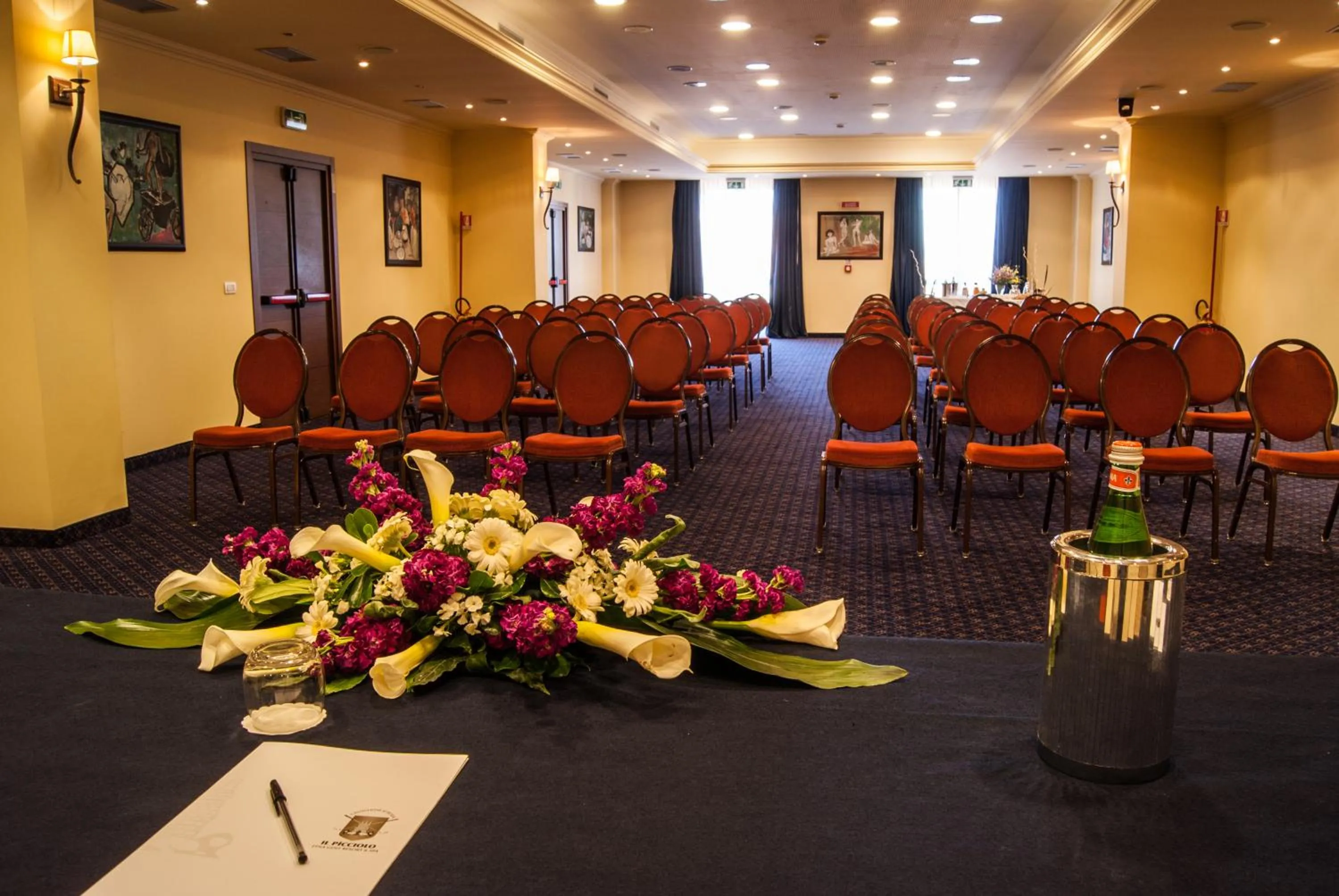 Meeting/conference room in Picciolo Etna Golf Resort & Spa, Curio Collection by Hilton