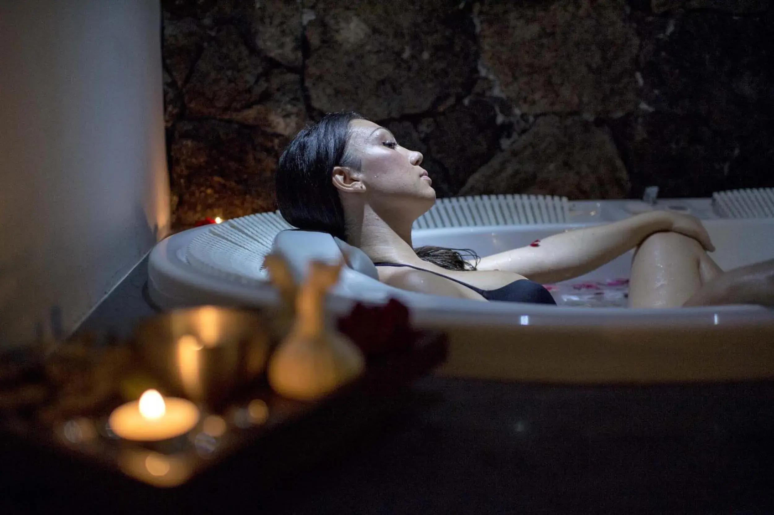 Spa and wellness centre/facilities in Picciolo Etna Golf Resort & Spa, Curio Collection by Hilton Spa and wellness centre/facilities in Picciolo Etna Golf Resort & Spa, Curio Collection by Hilton