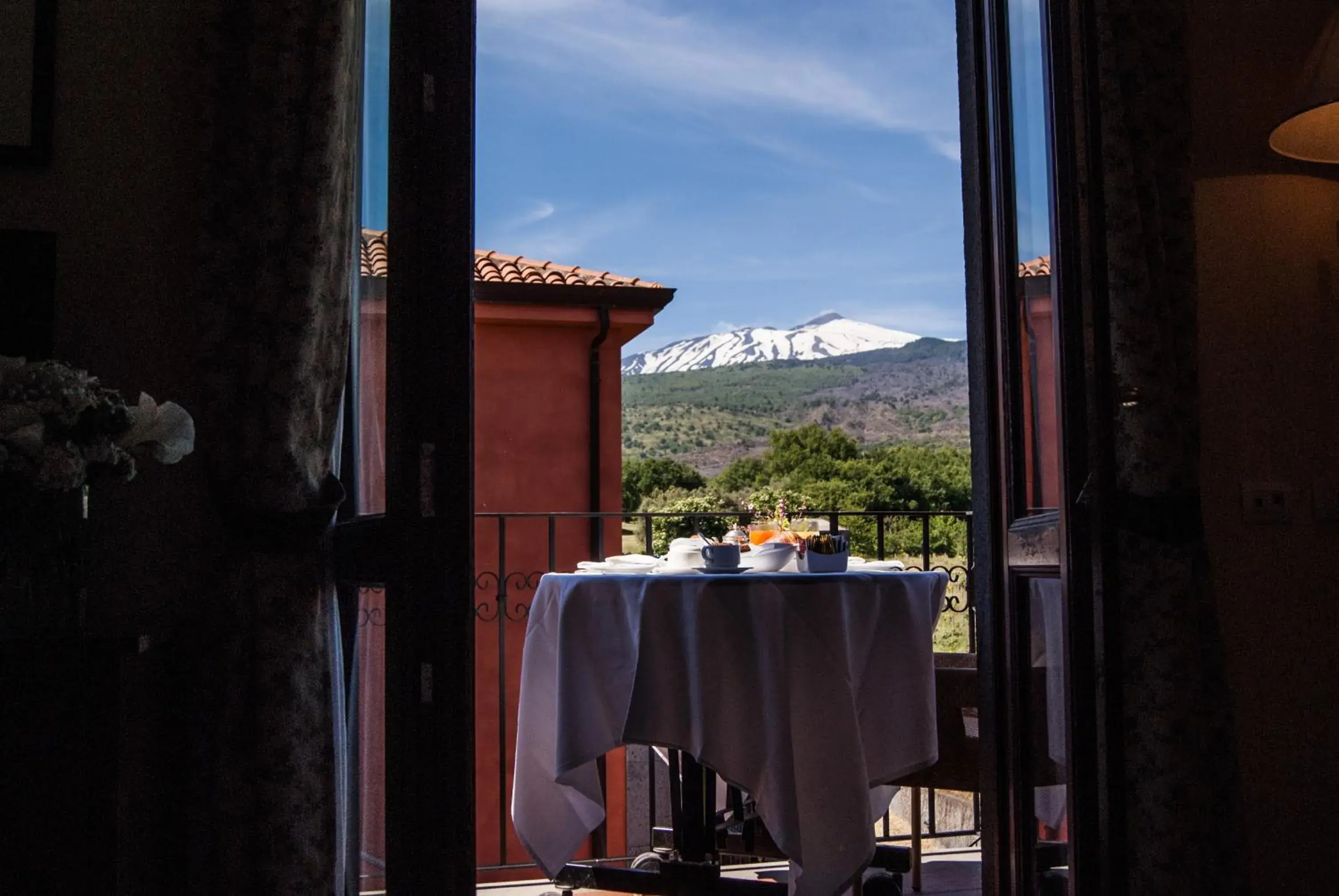 View (from property/room) in Picciolo Etna Golf Resort & Spa, Curio Collection by Hilton View (from property/room) in Picciolo Etna Golf Resort & Spa, Curio Collection by Hilton