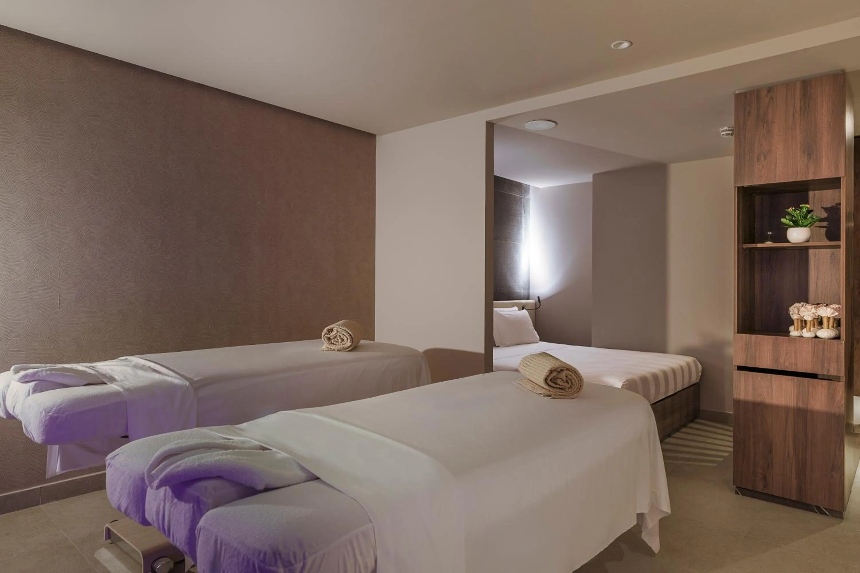 Spa and wellness centre/facilities, Bed in Picciolo Etna Golf Resort & Spa, Curio Collection by Hilton