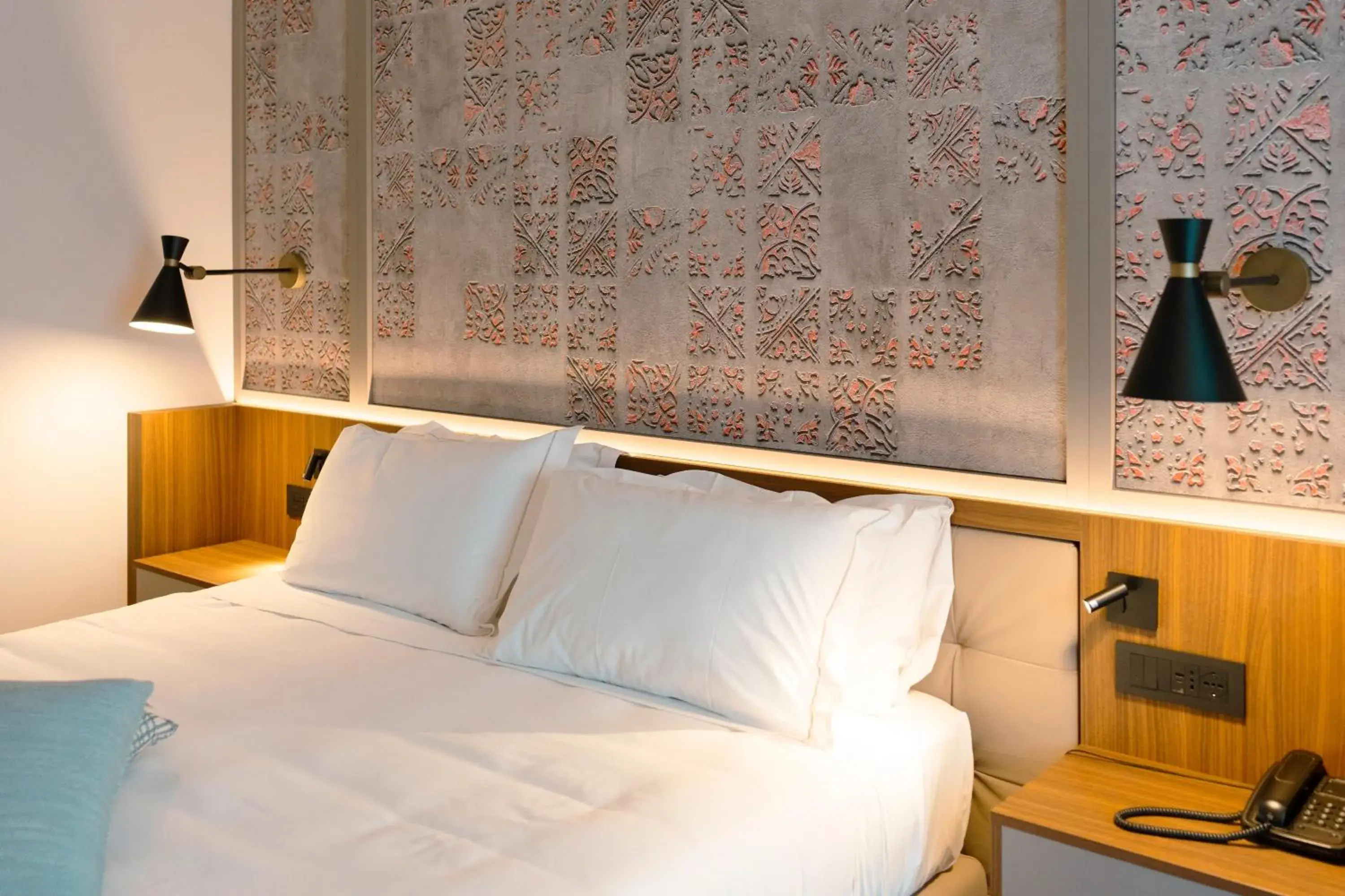 Bed in Picciolo Etna Golf Resort & Spa, Curio Collection by Hilton Bed in Picciolo Etna Golf Resort & Spa, Curio Collection by Hilton