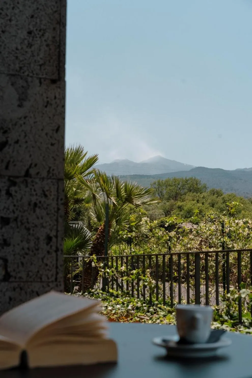View (from property/room) in Picciolo Etna Golf Resort & Spa, Curio Collection by Hilton