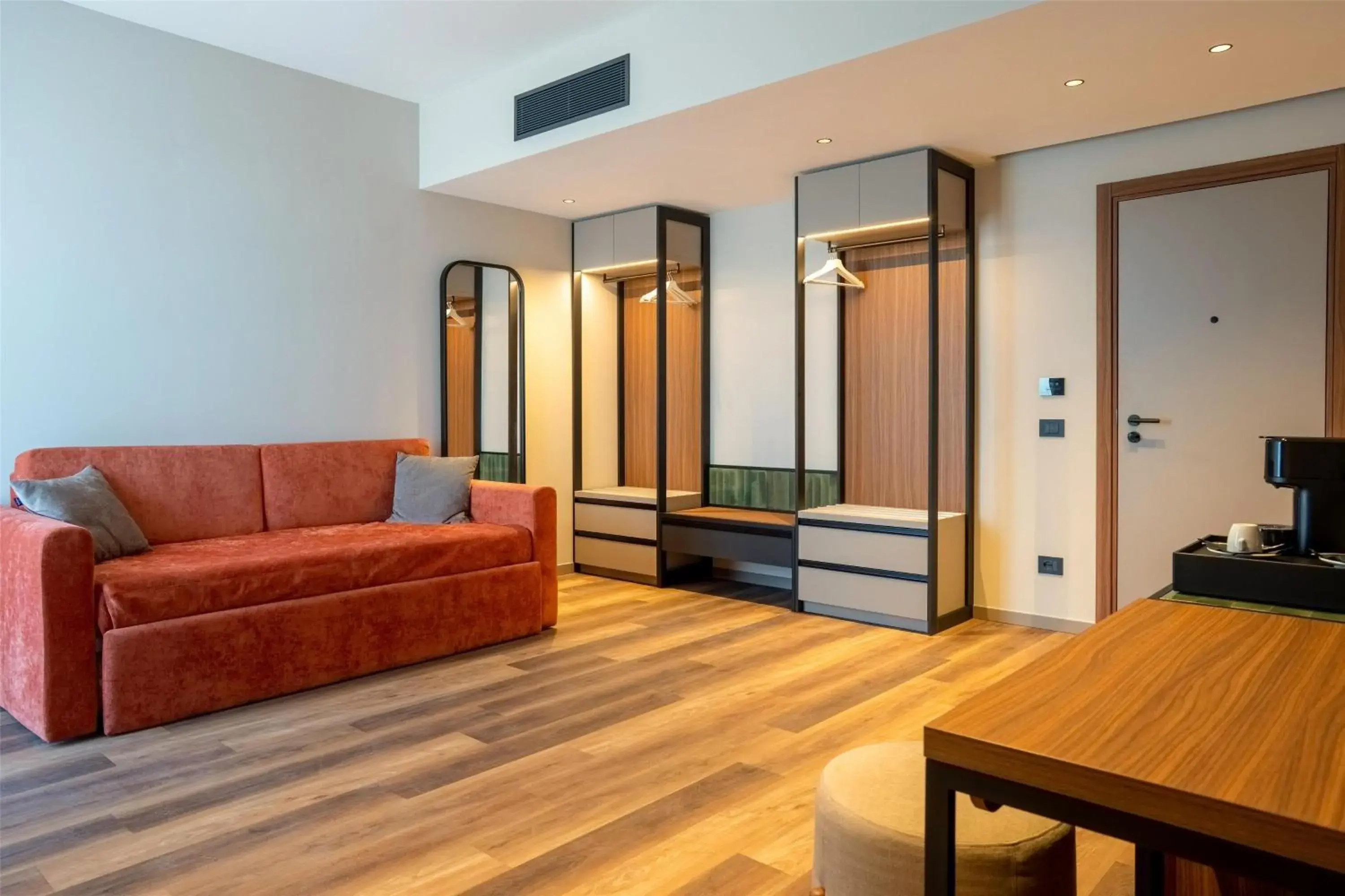 Living room in Picciolo Etna Golf Resort & Spa, Curio Collection by Hilton Living room in Picciolo Etna Golf Resort & Spa, Curio Collection by Hilton