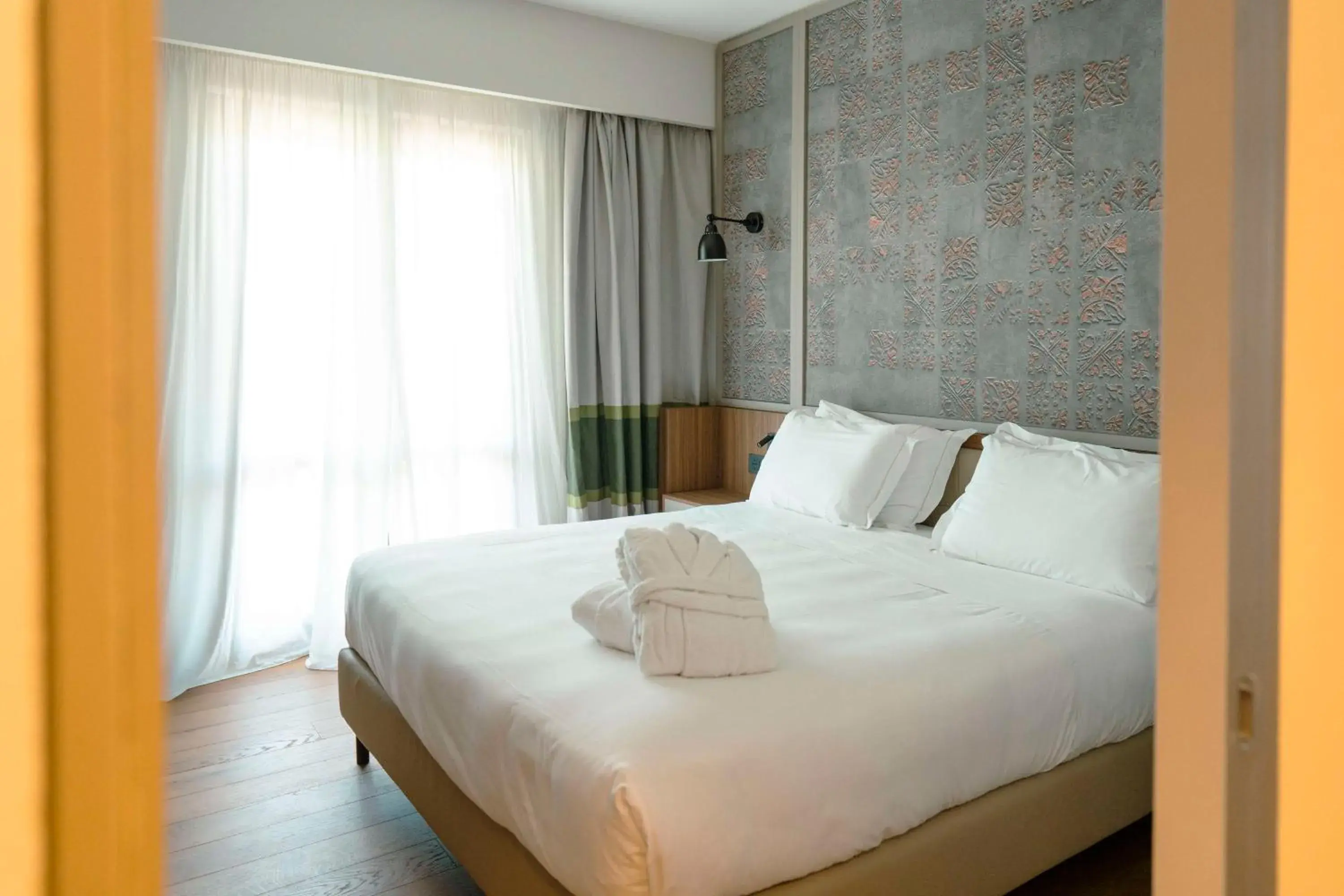 Bed in Picciolo Etna Golf Resort & Spa, Curio Collection by Hilton Bed in Picciolo Etna Golf Resort & Spa, Curio Collection by Hilton