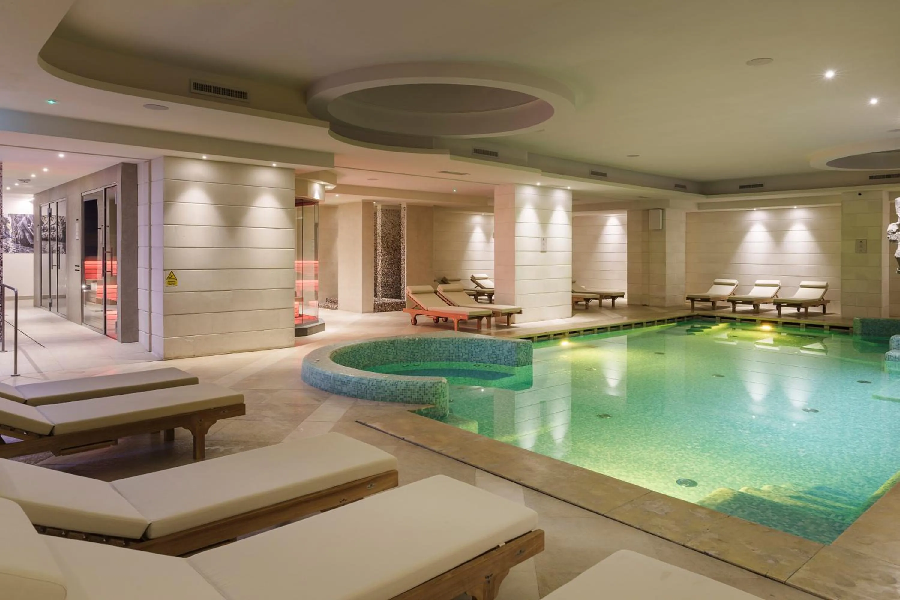 Spa and wellness centre/facilities in Picciolo Etna Golf Resort & Spa, Curio Collection by Hilton