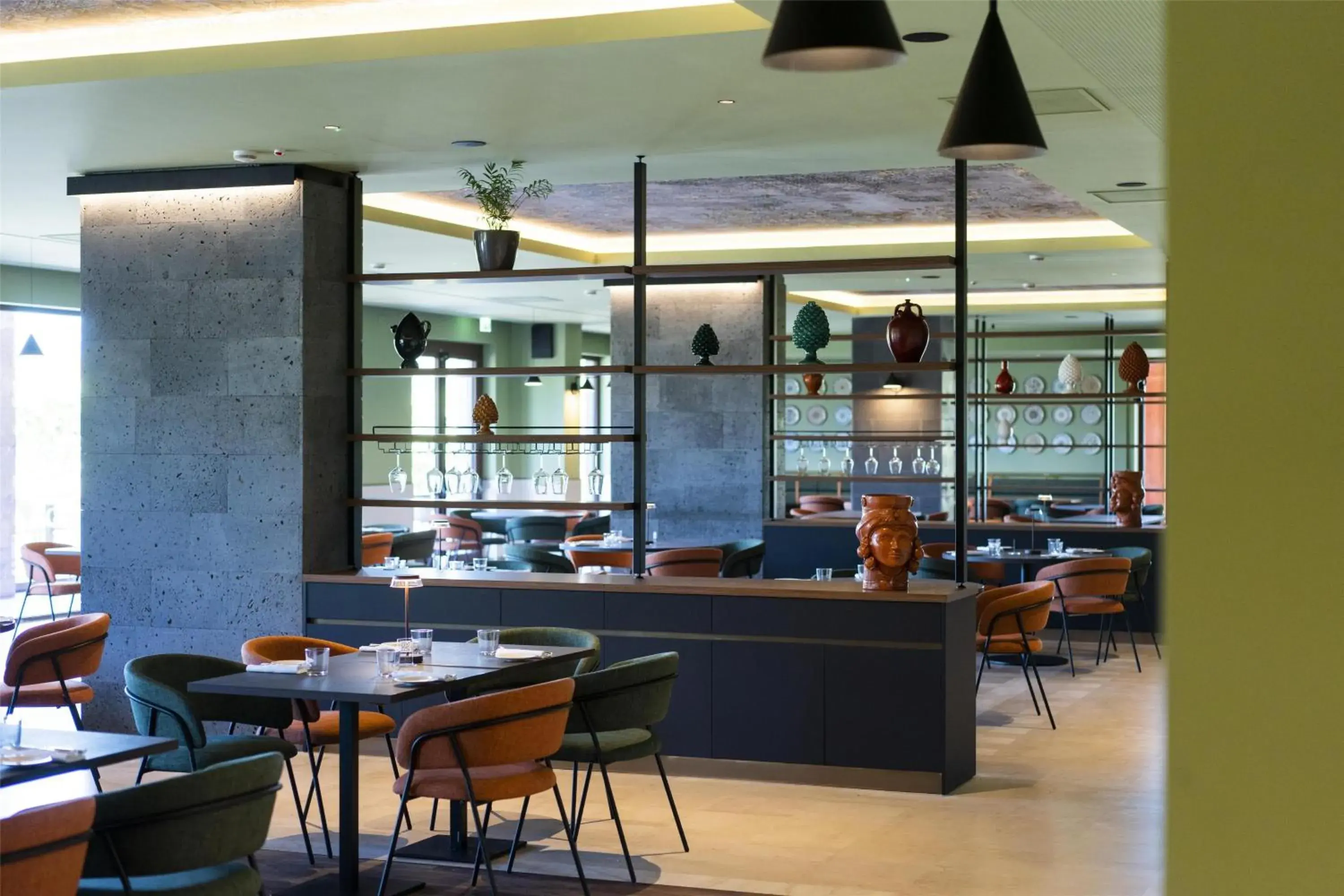Restaurant/places to eat in Picciolo Etna Golf Resort & Spa, Curio Collection by Hilton Restaurant/places to eat in Picciolo Etna Golf Resort & Spa, Curio Collection by Hilton