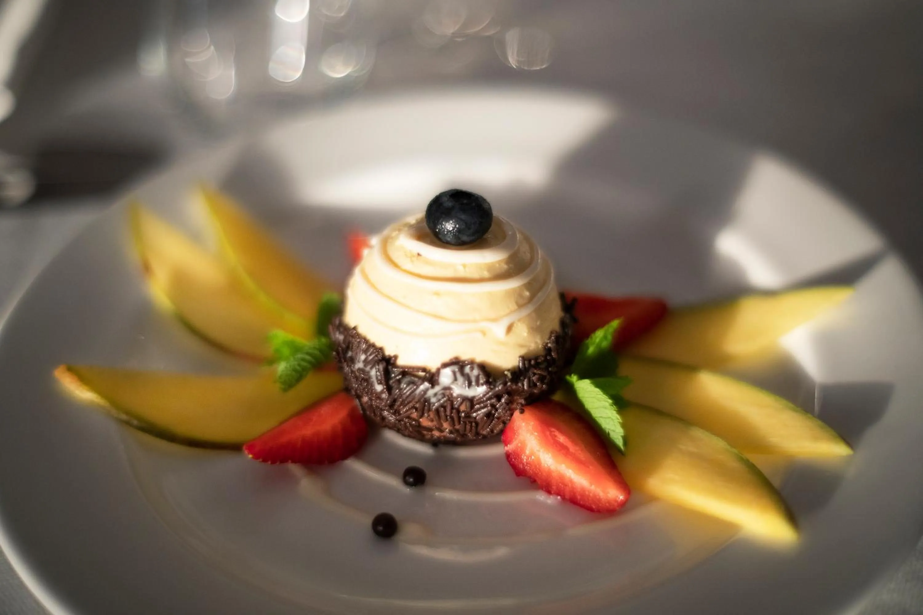 Food in Picciolo Etna Golf Resort & Spa, Curio Collection by Hilton