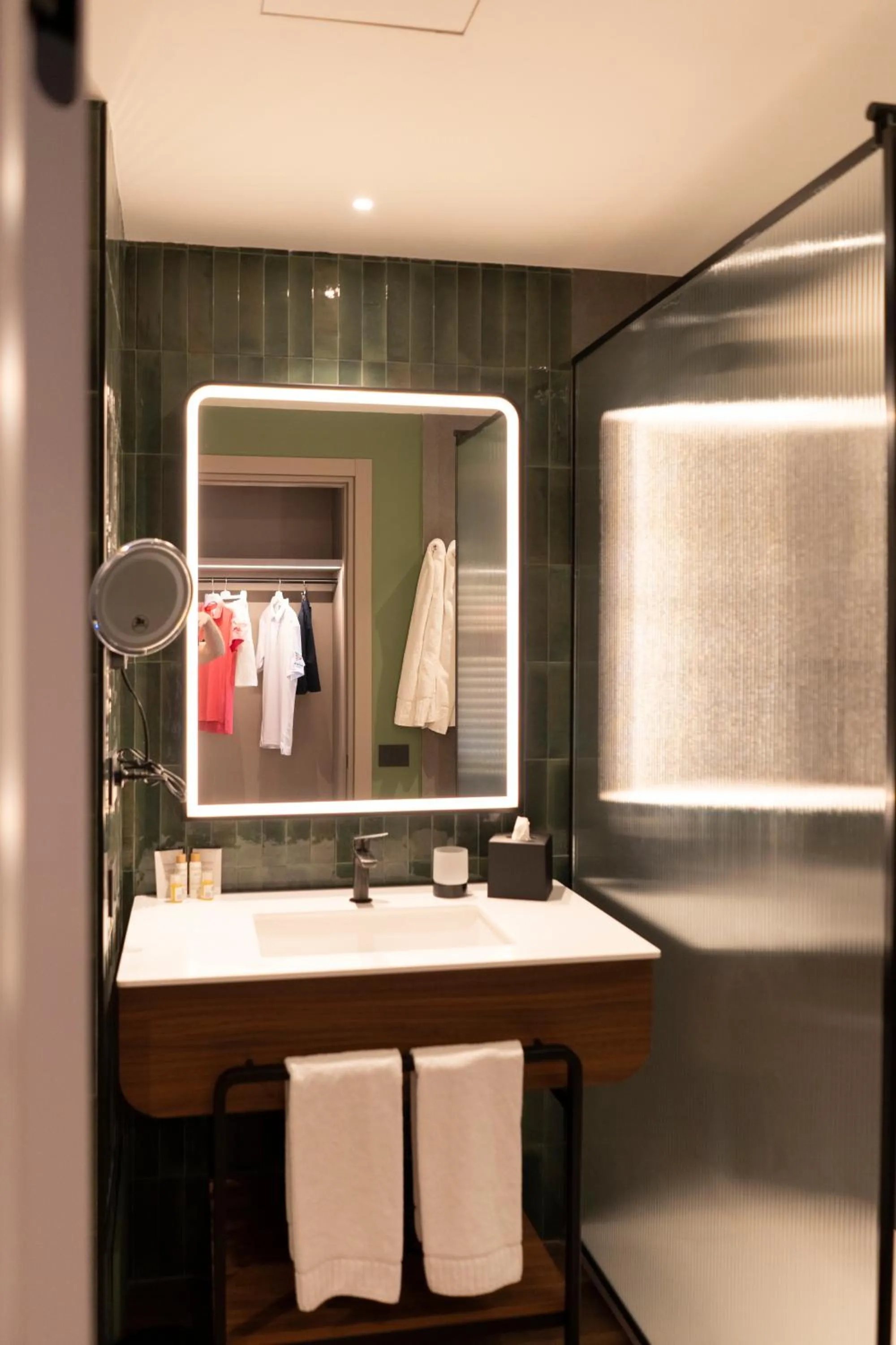 Bathroom in Picciolo Etna Golf Resort & Spa, Curio Collection by Hilton