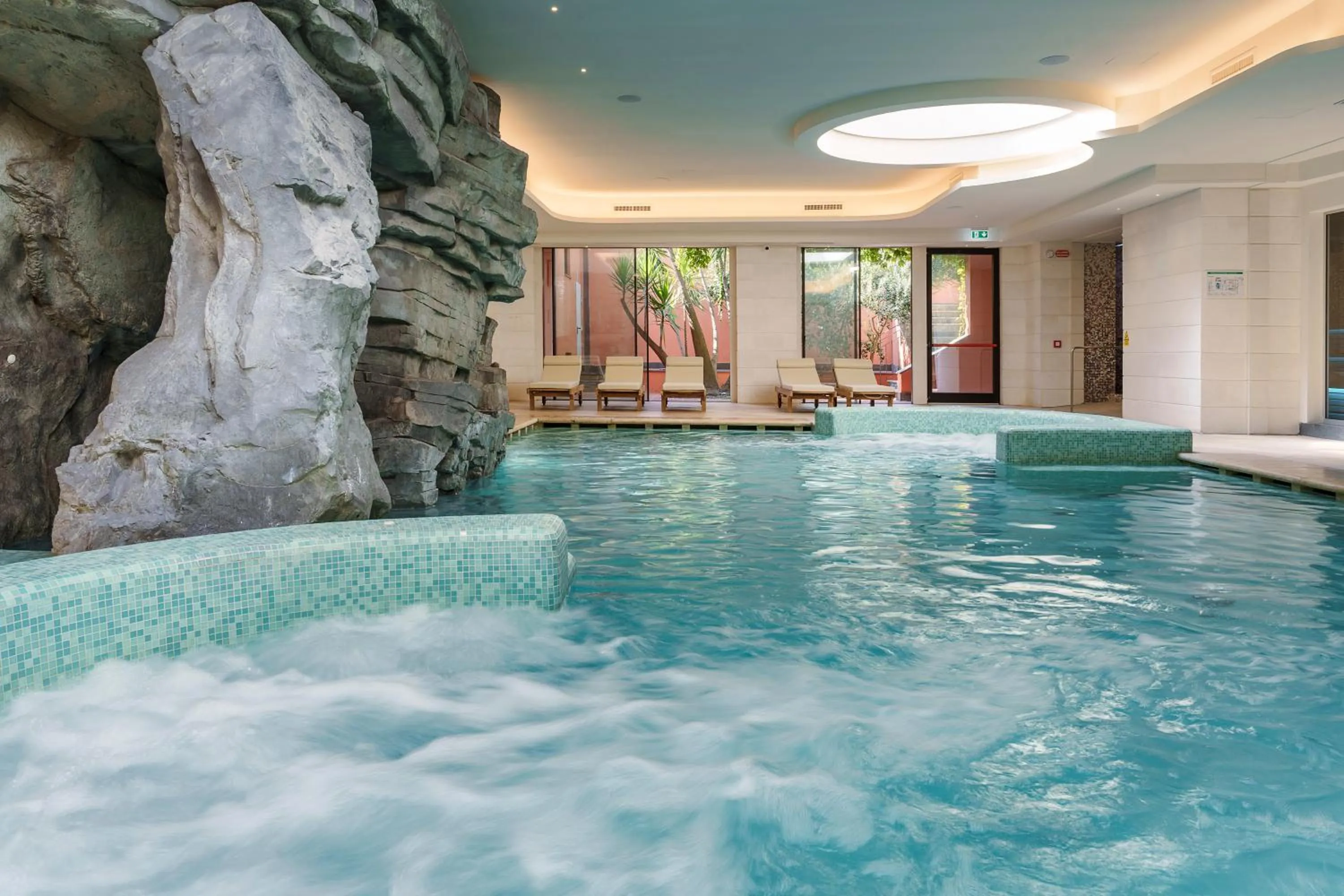 Spa and wellness centre/facilities in Picciolo Etna Golf Resort & Spa, Curio Collection by Hilton