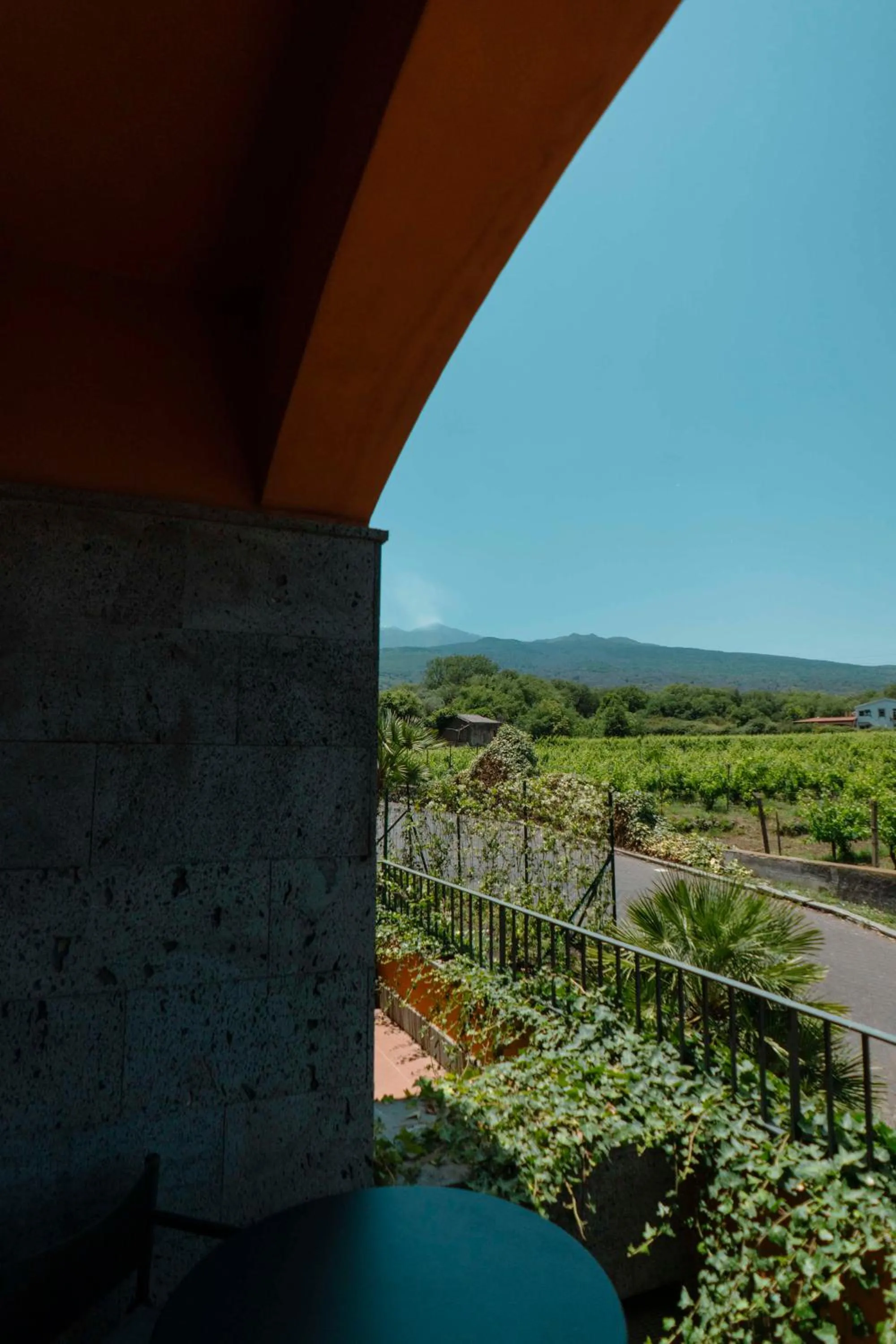 View (from property/room) in Picciolo Etna Golf Resort & Spa, Curio Collection by Hilton