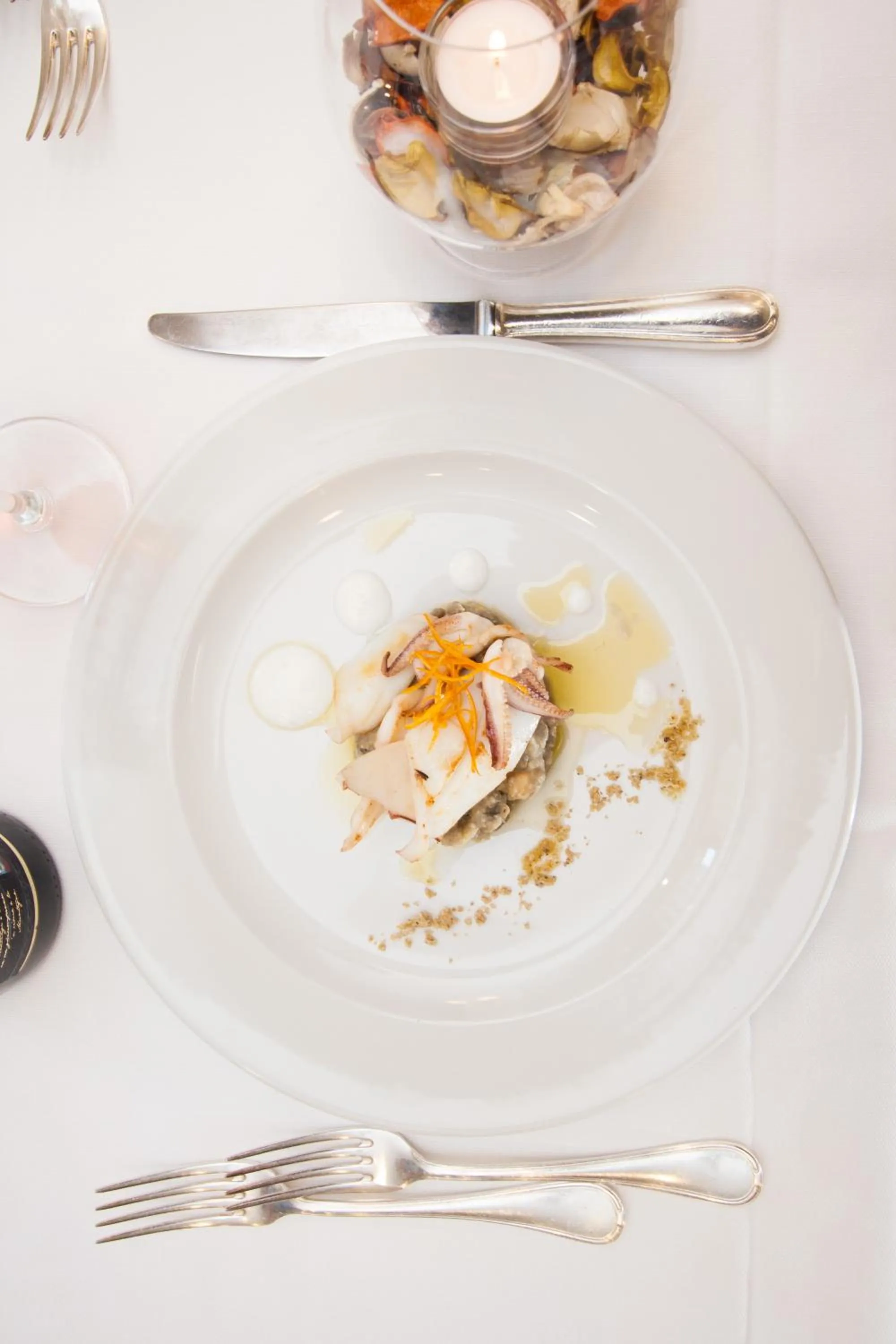 Restaurant/places to eat in Picciolo Etna Golf Resort & Spa, Curio Collection by Hilton