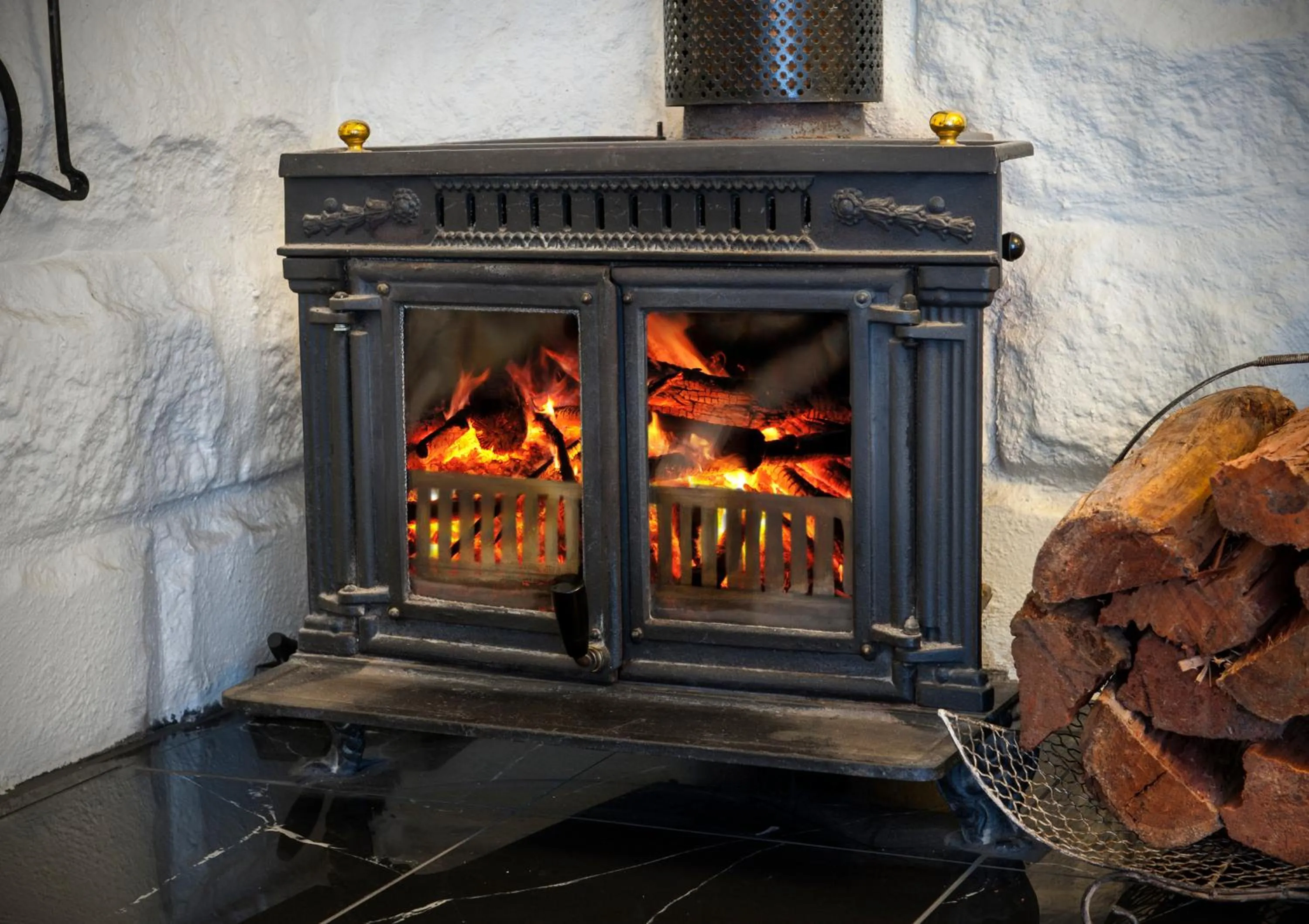 Living room in A Loft In The Mill Boutique Accommodation