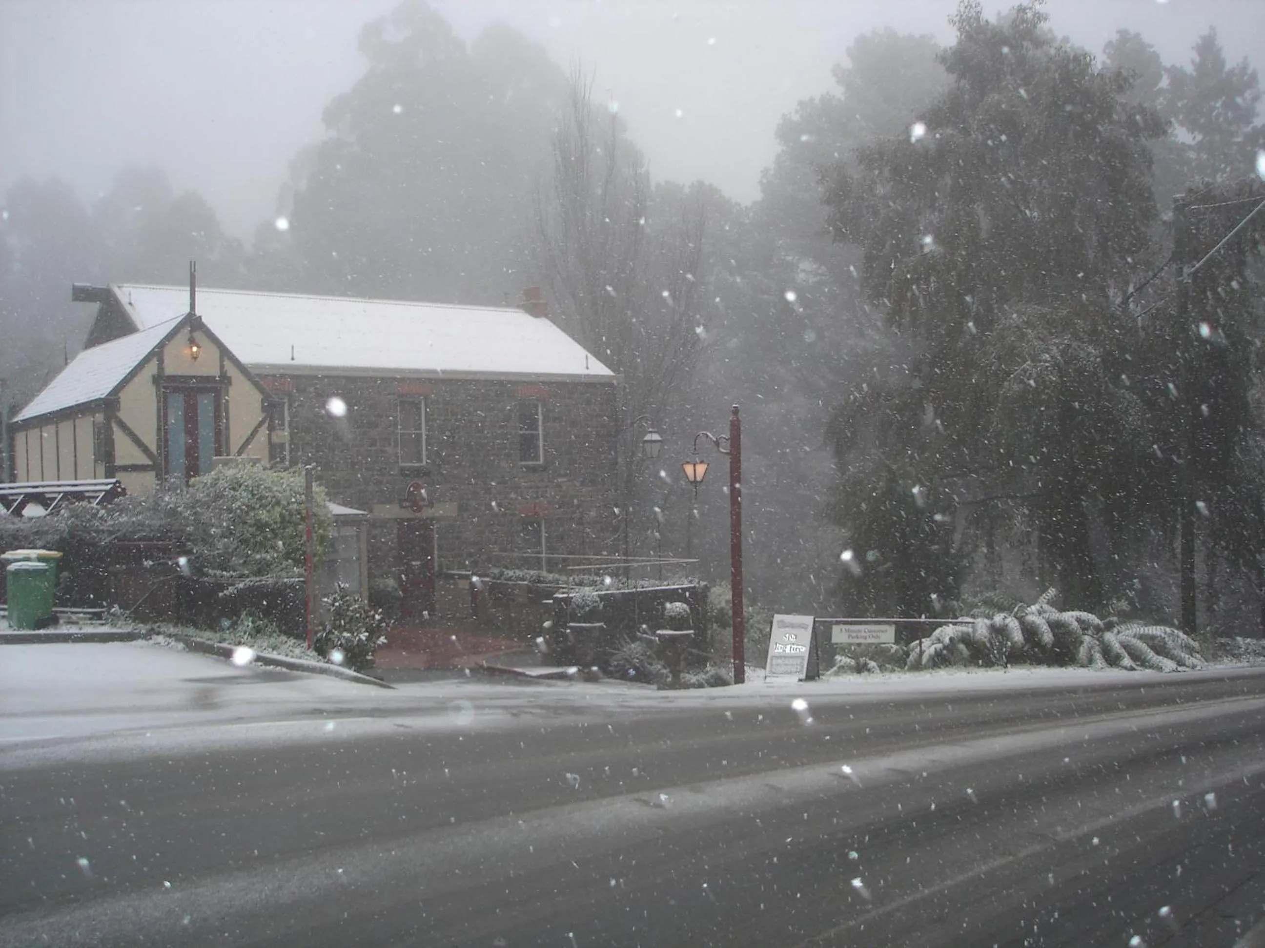 Facade/entrance in A Loft In The Mill Boutique Accommodation