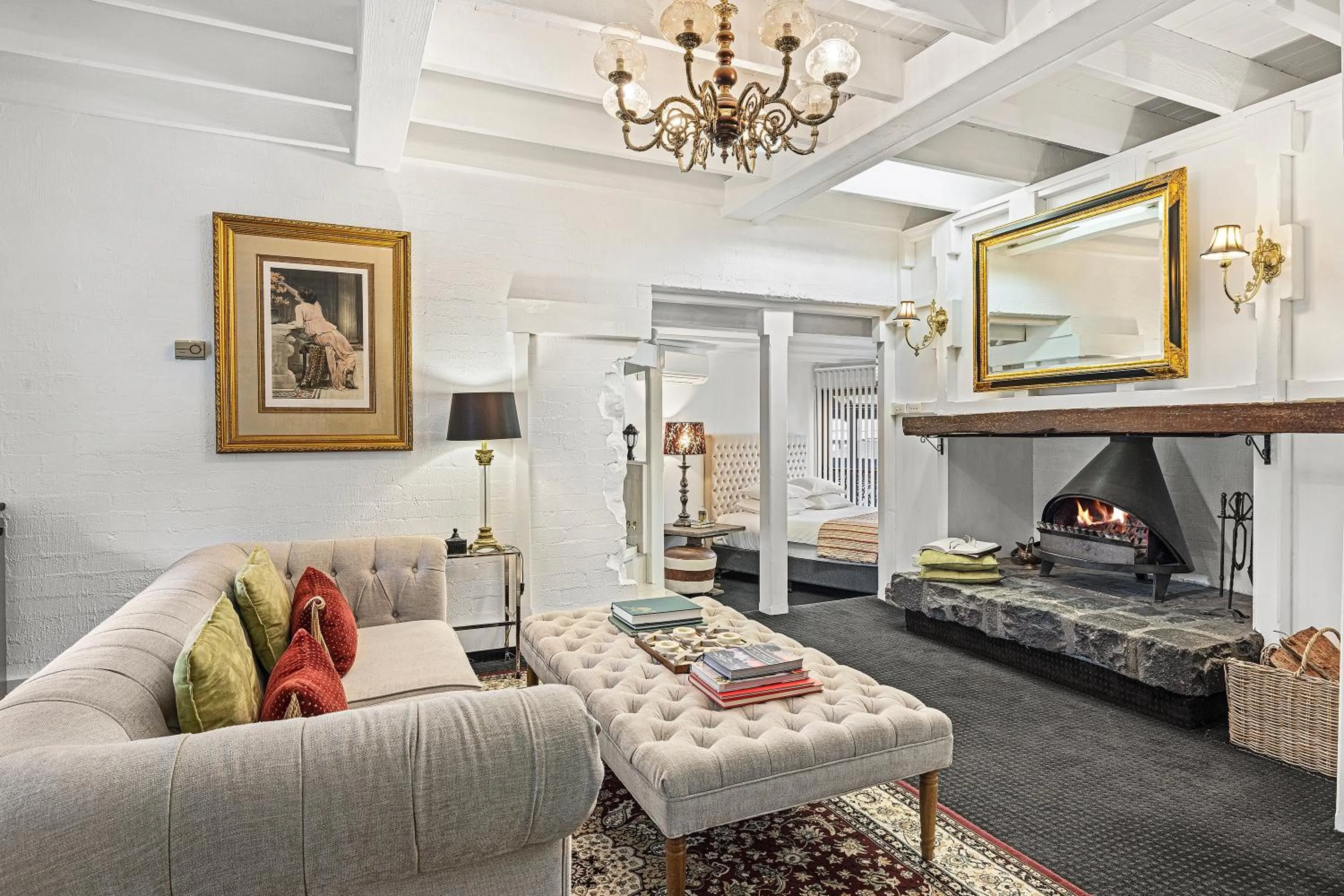 A Loft In The Mill Boutique Accommodation