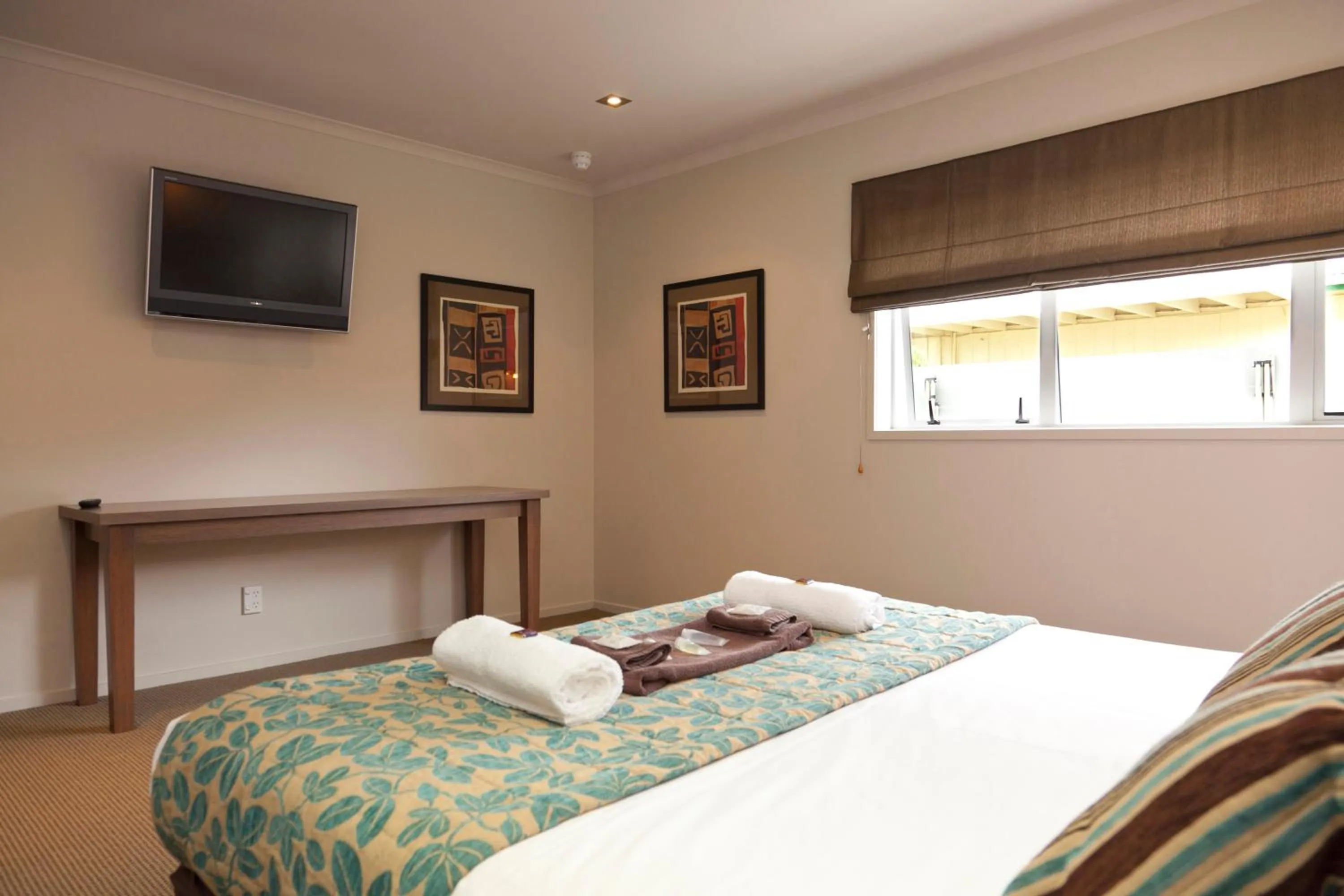 Bedroom, Bed in Beechtree Motel