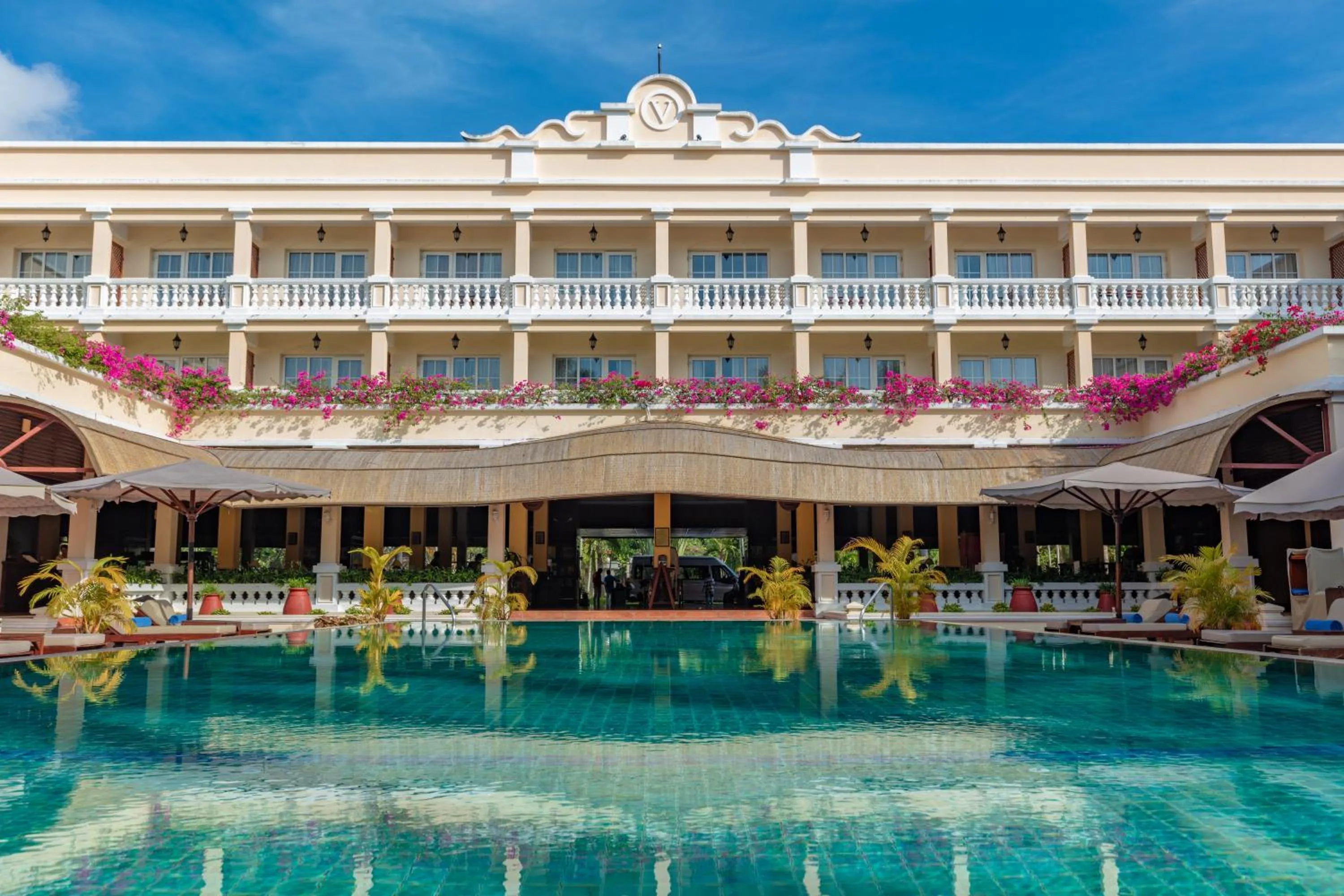 Victoria Can Tho Resort