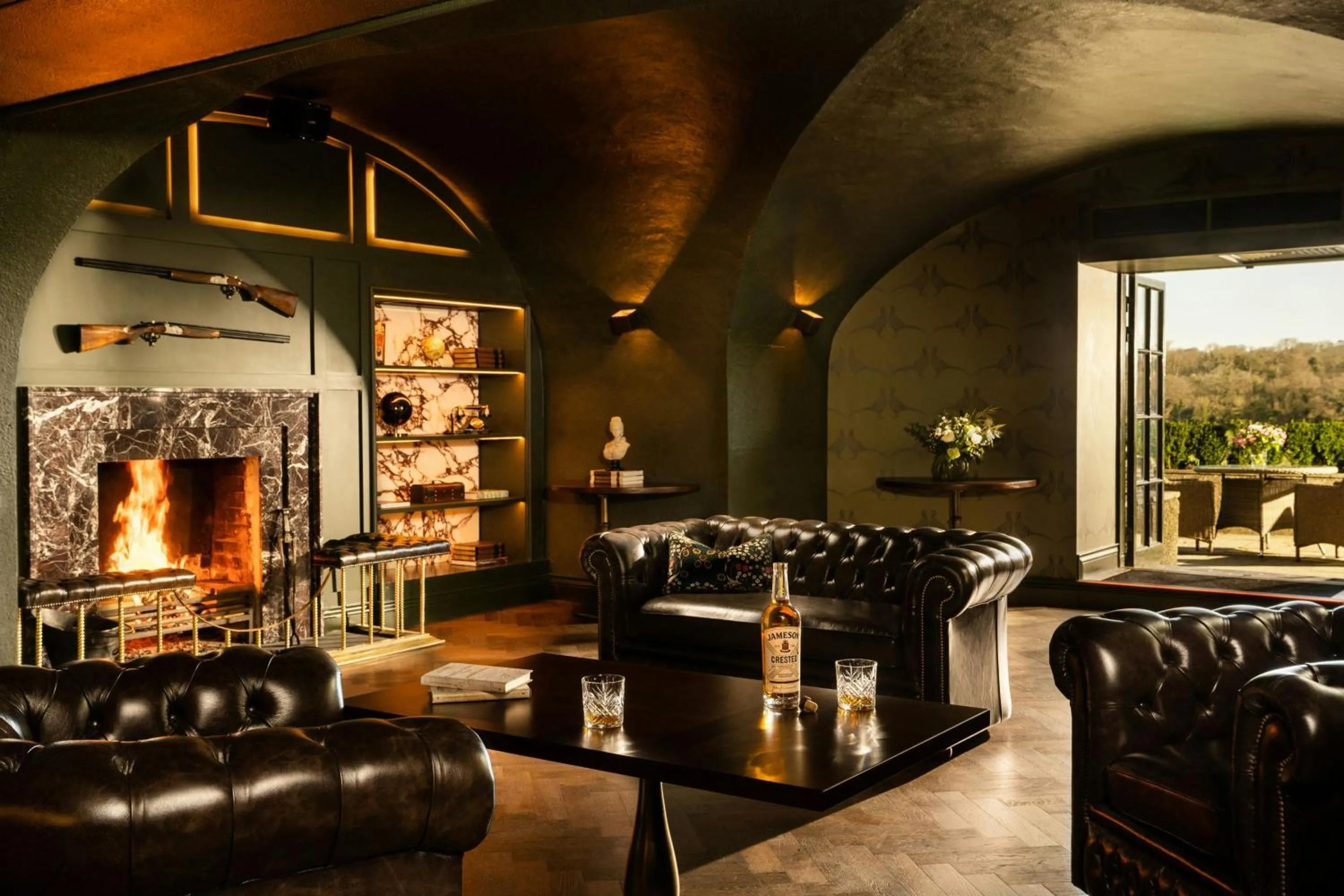 Lounge or bar in Mount Juliet Estate, Autograph Collection