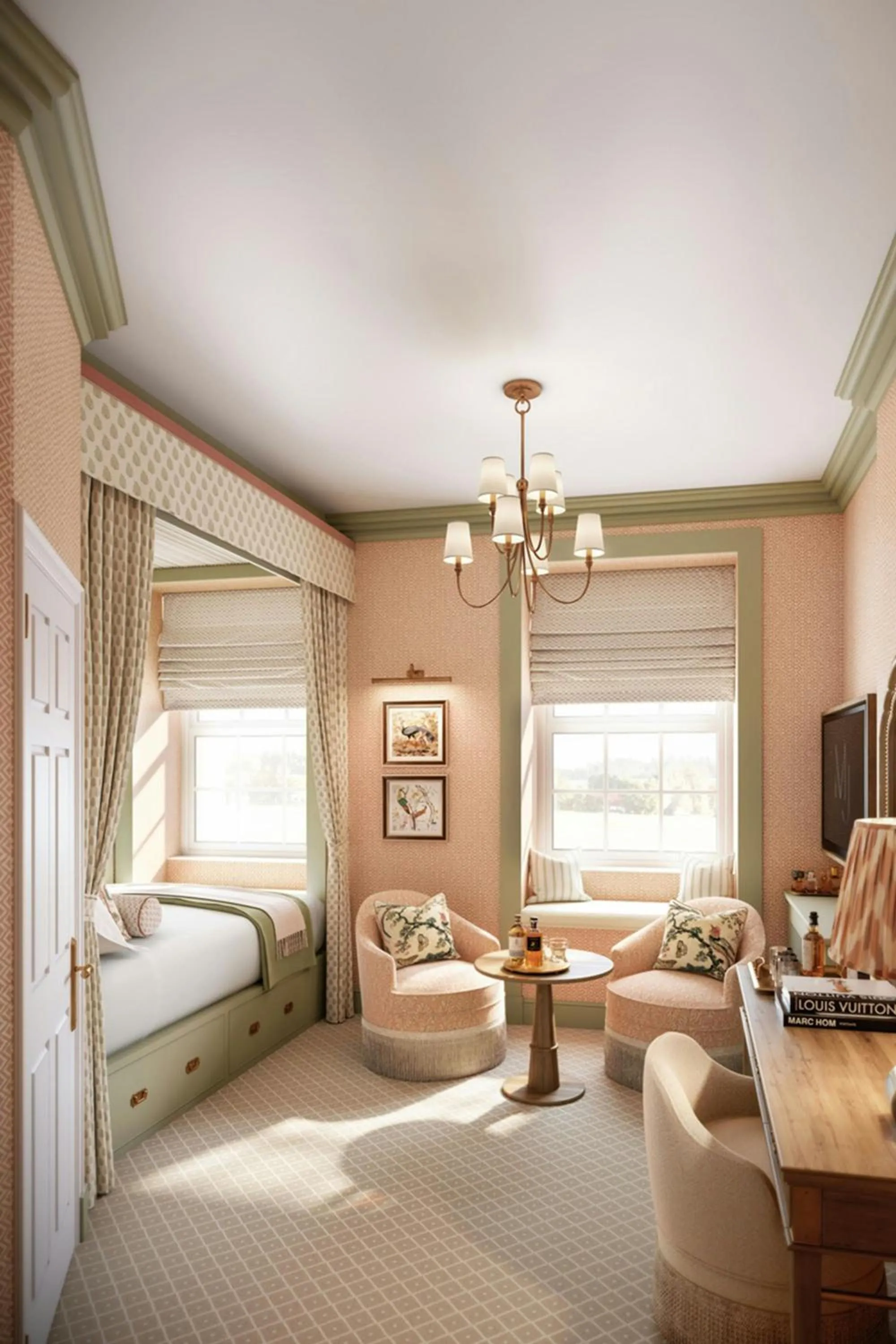 Photo of the whole room, Bed in Mount Juliet Estate, Autograph Collection