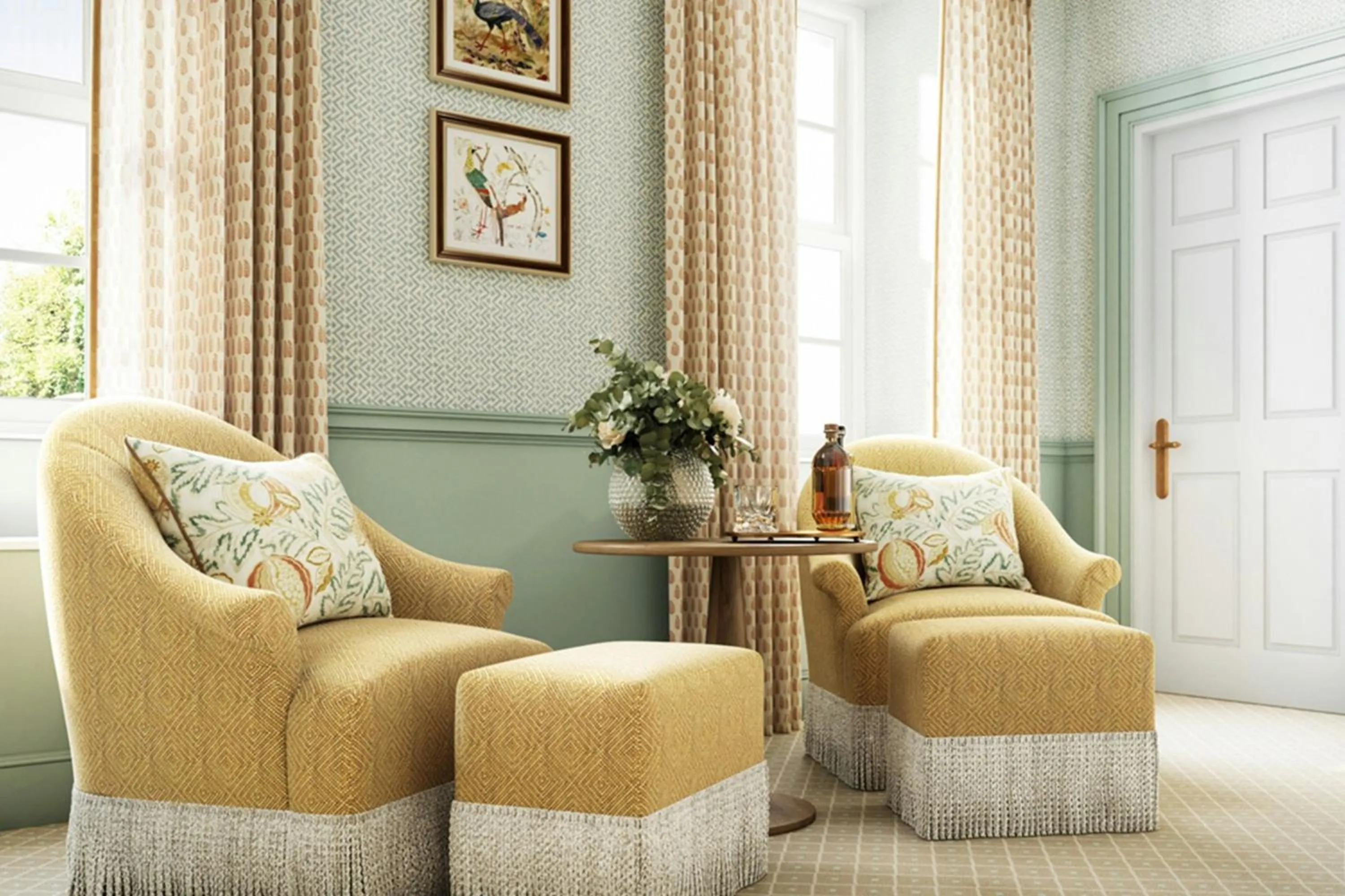 Photo of the whole room in Mount Juliet Estate, Autograph Collection