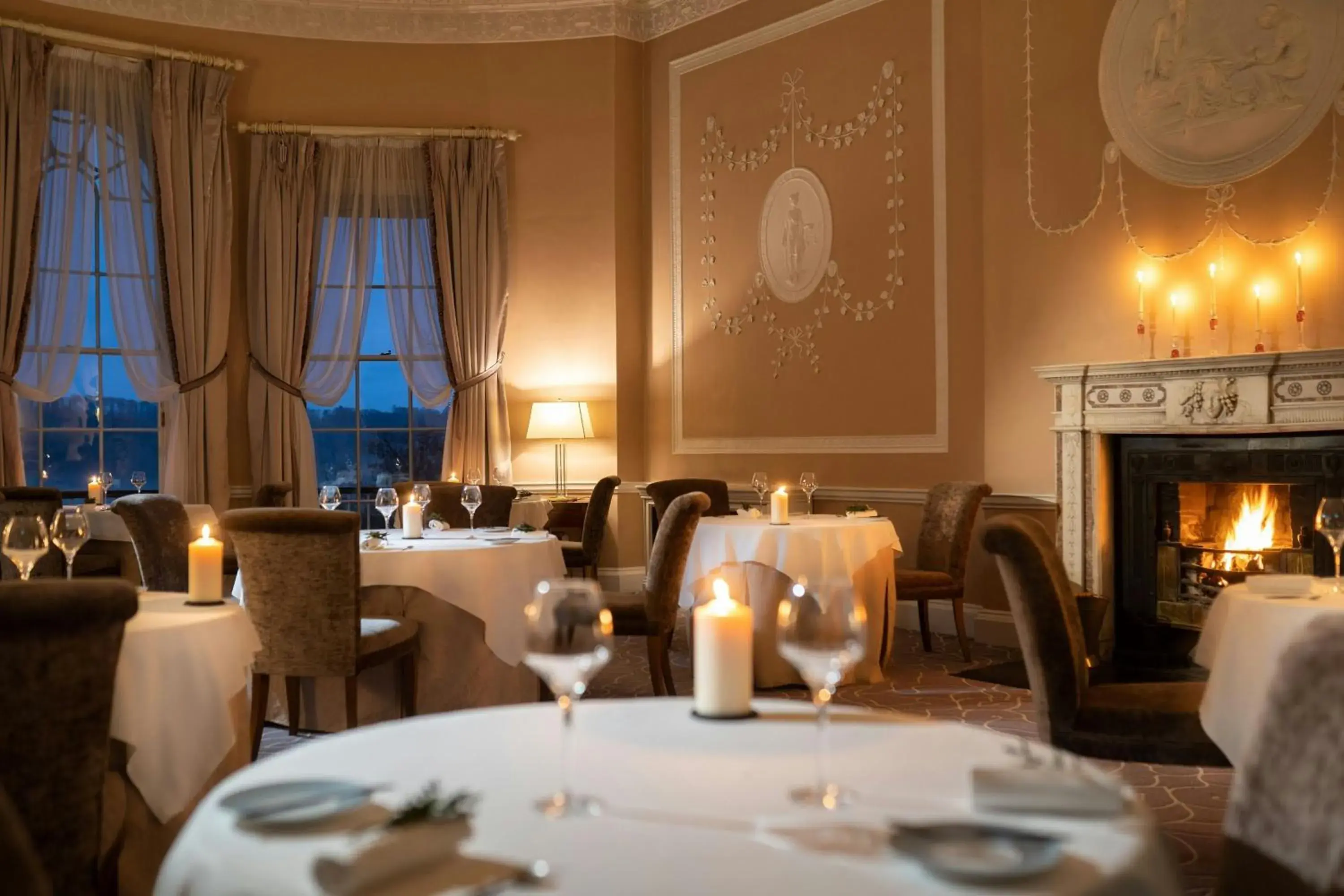 Restaurant/places to eat in Mount Juliet Estate, Autograph Collection Restaurant/places to eat in Mount Juliet Estate, Autograph Collection
