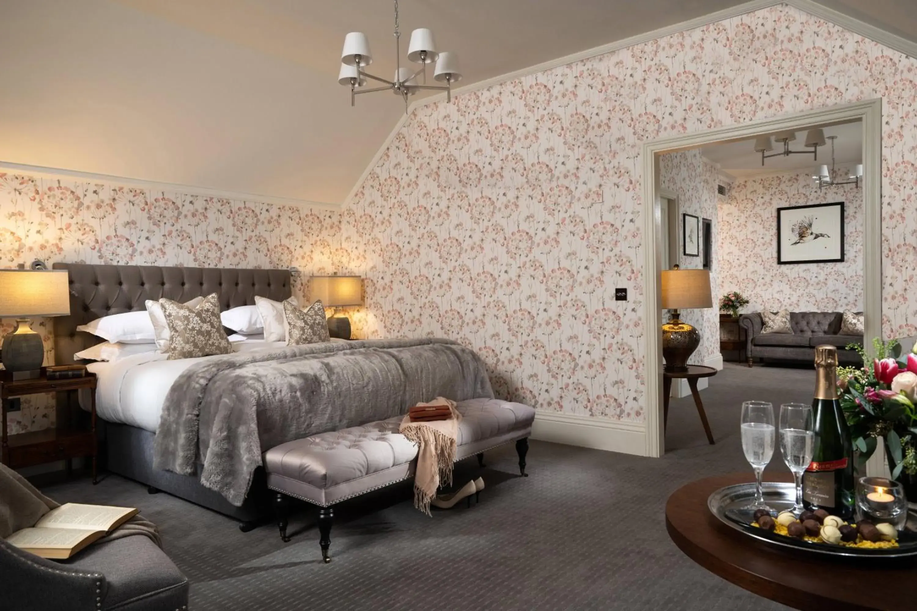 Photo of the whole room, Bed in Mount Juliet Estate, Autograph Collection Photo of the whole room, Bed in Mount Juliet Estate, Autograph Collection