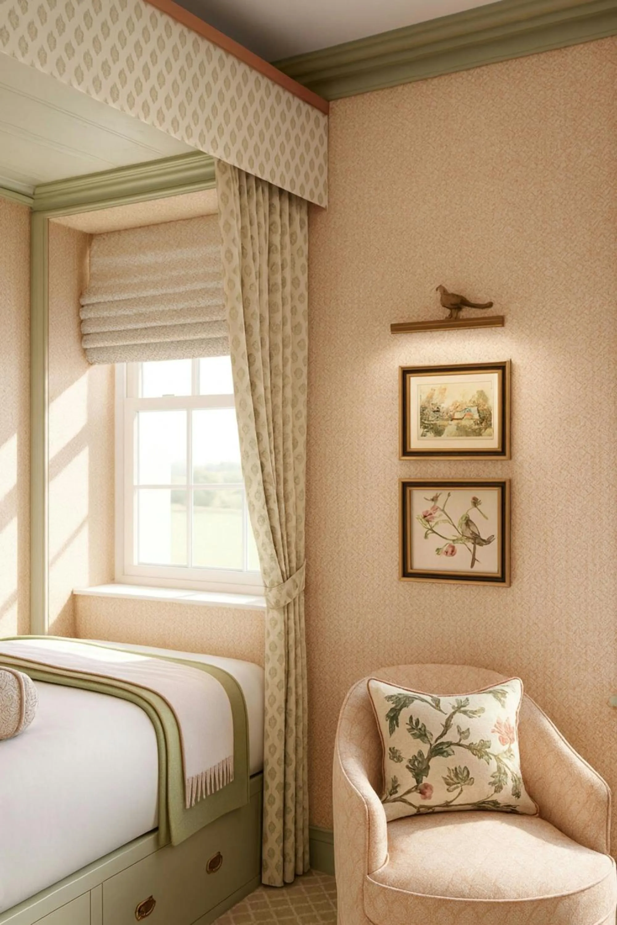 Photo of the whole room, Bed in Mount Juliet Estate, Autograph Collection