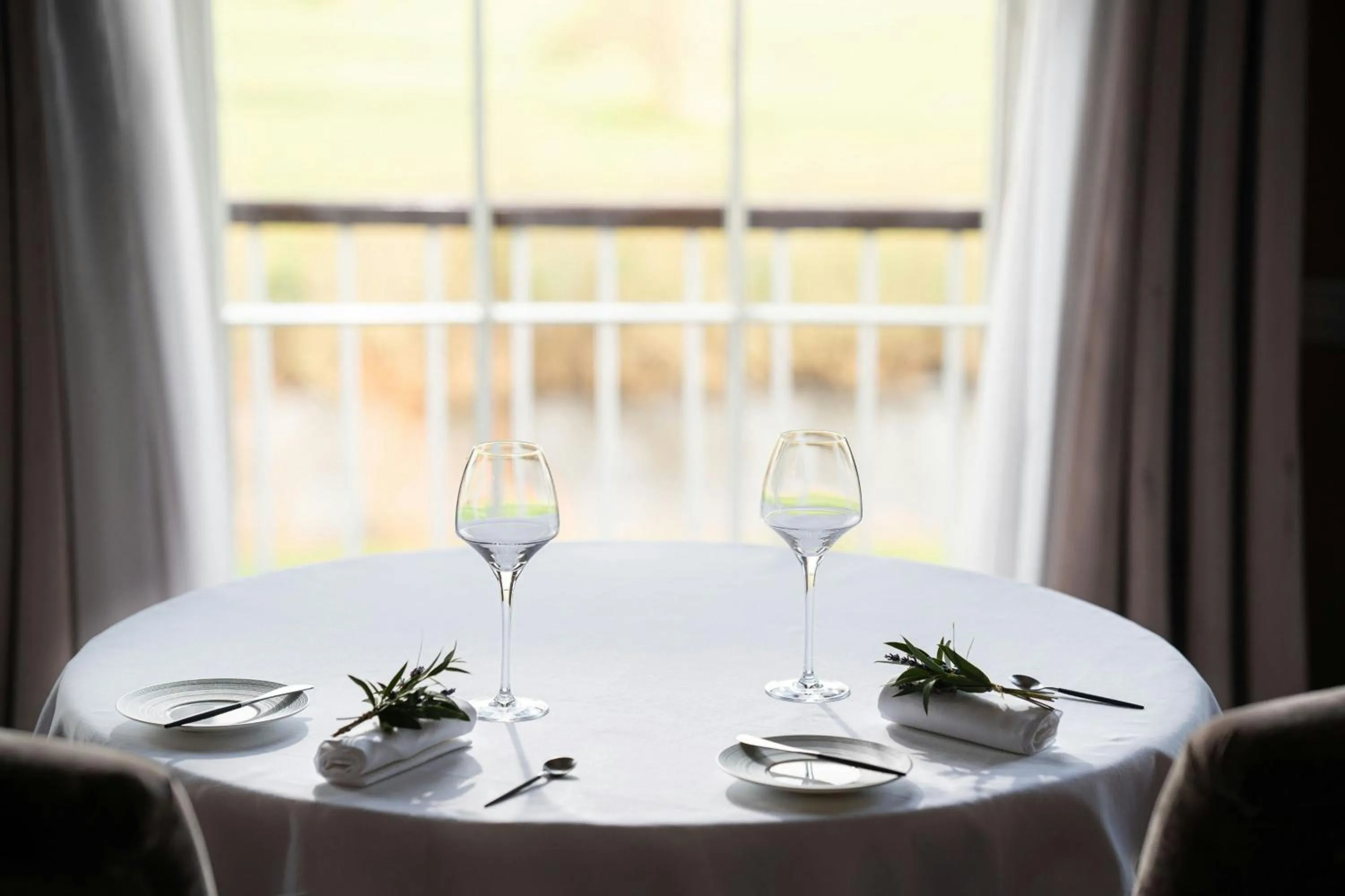 Restaurant/places to eat in Mount Juliet Estate, Autograph Collection