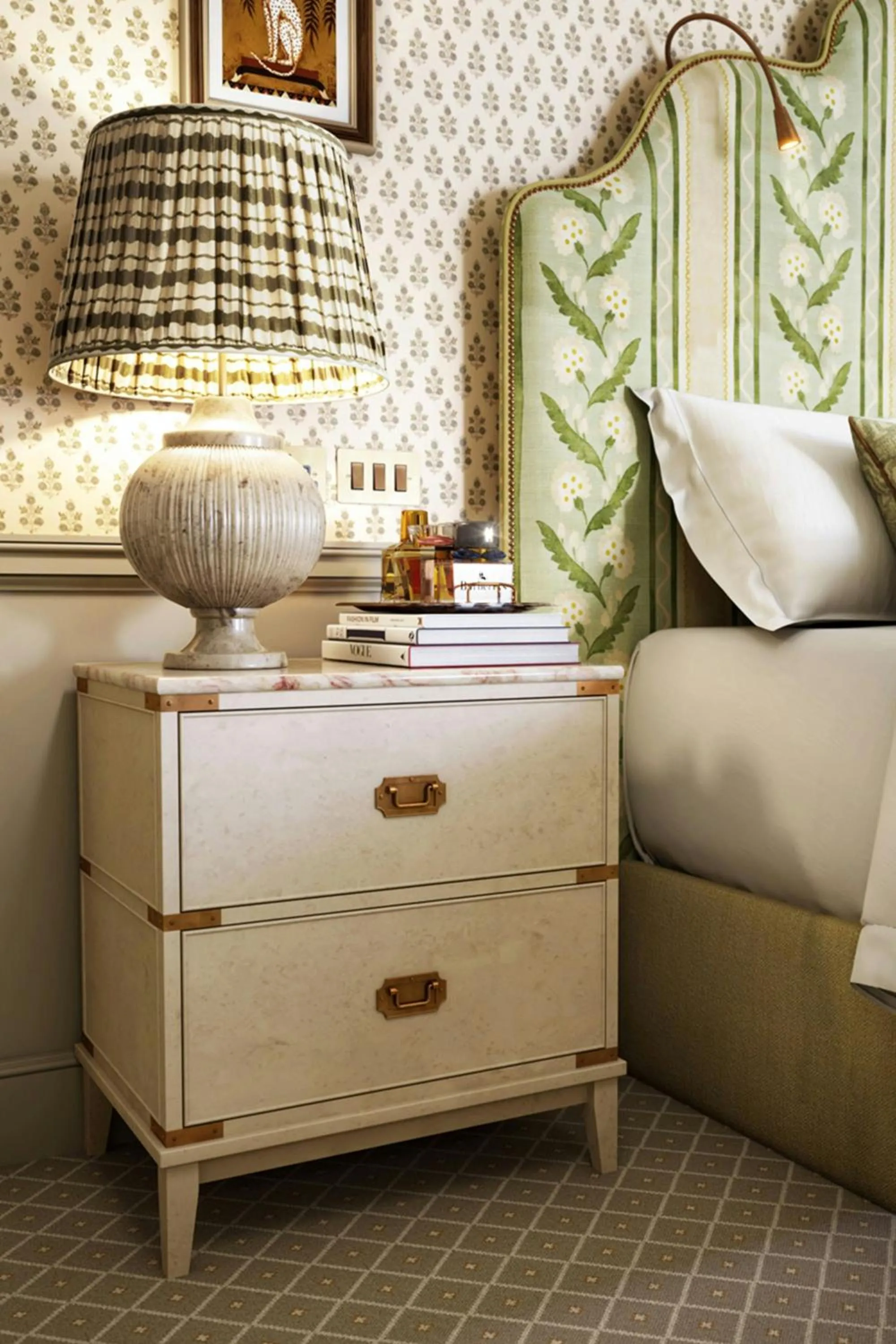 Photo of the whole room, Bed in Mount Juliet Estate, Autograph Collection