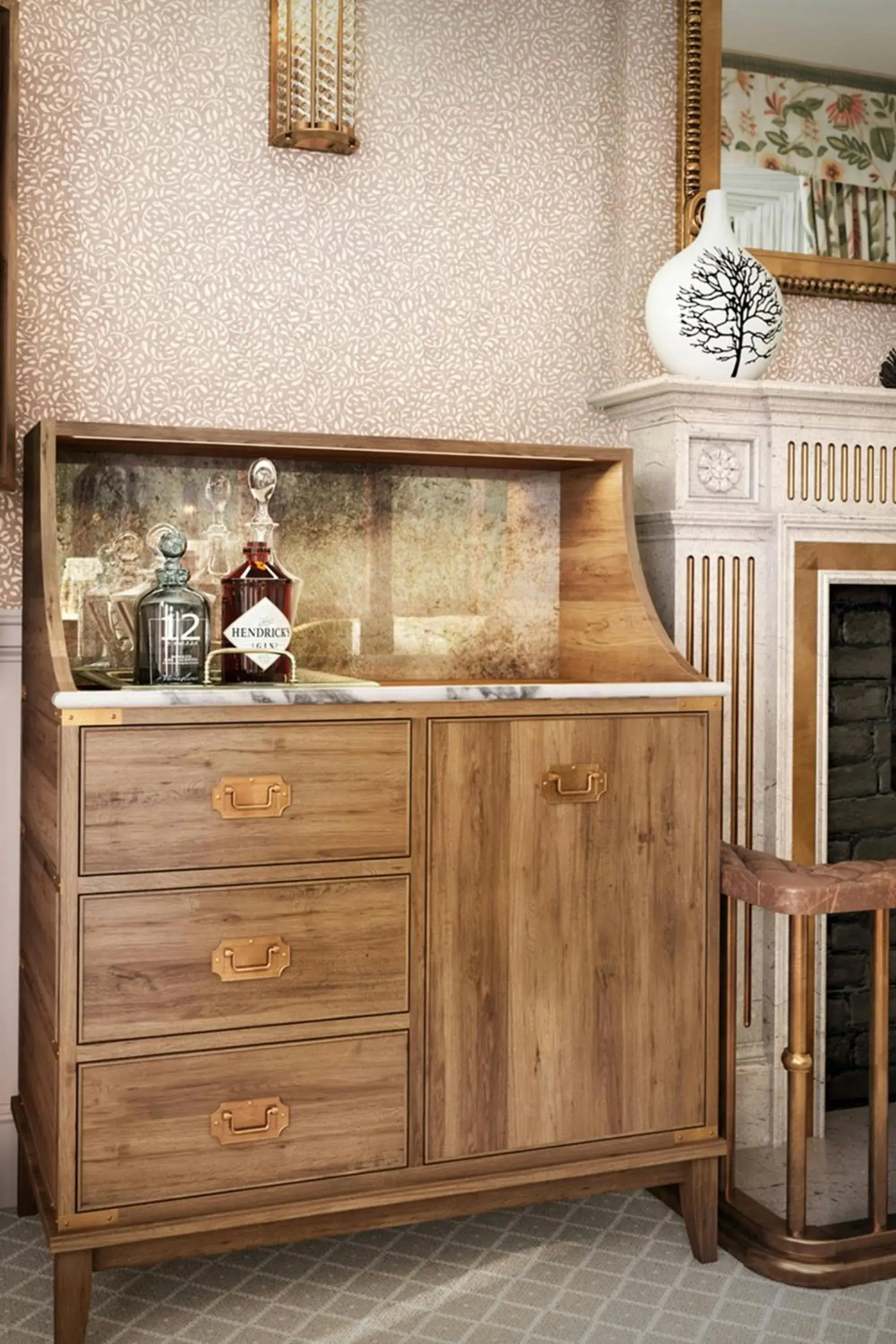 Lounge or bar in Mount Juliet Estate, Autograph Collection Lounge or bar in Mount Juliet Estate, Autograph Collection